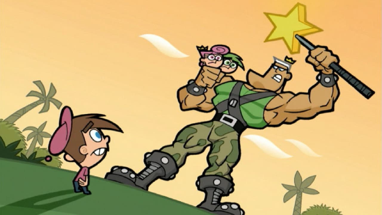 The Fairly OddParents: Abra Catastrophe! The Movie