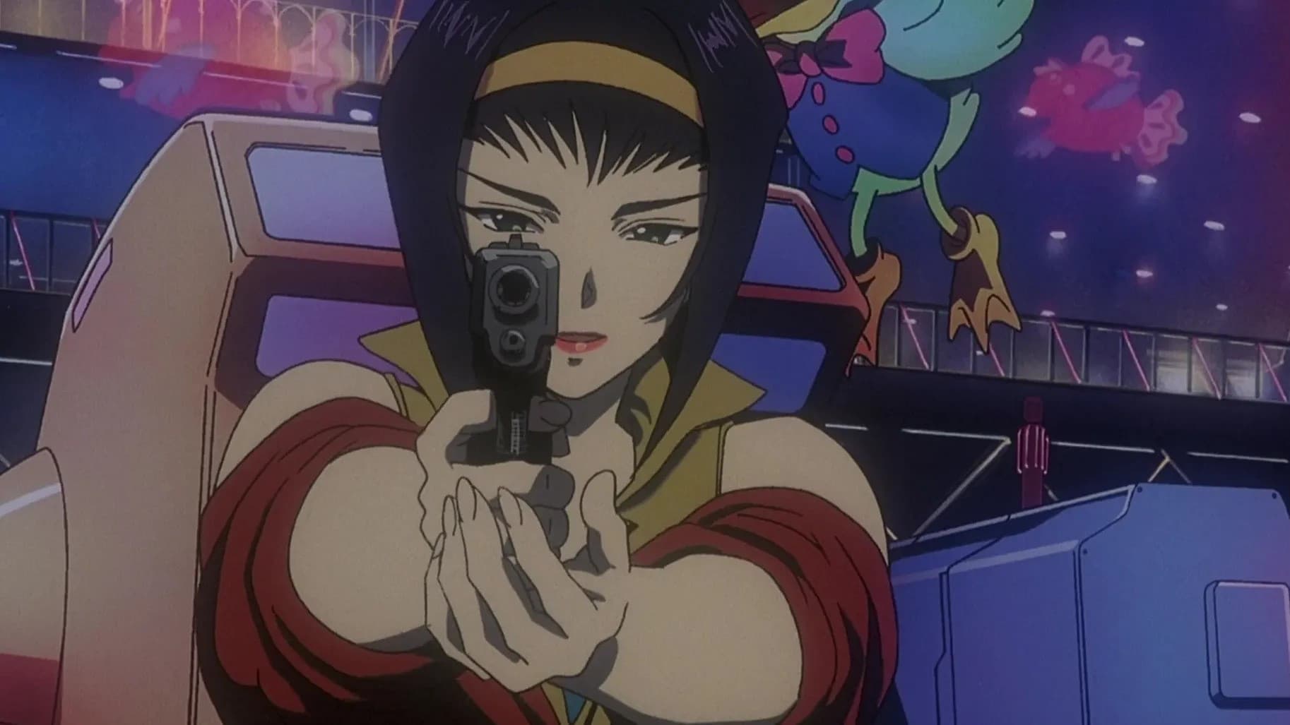 Cowboy Bebop: The Movie