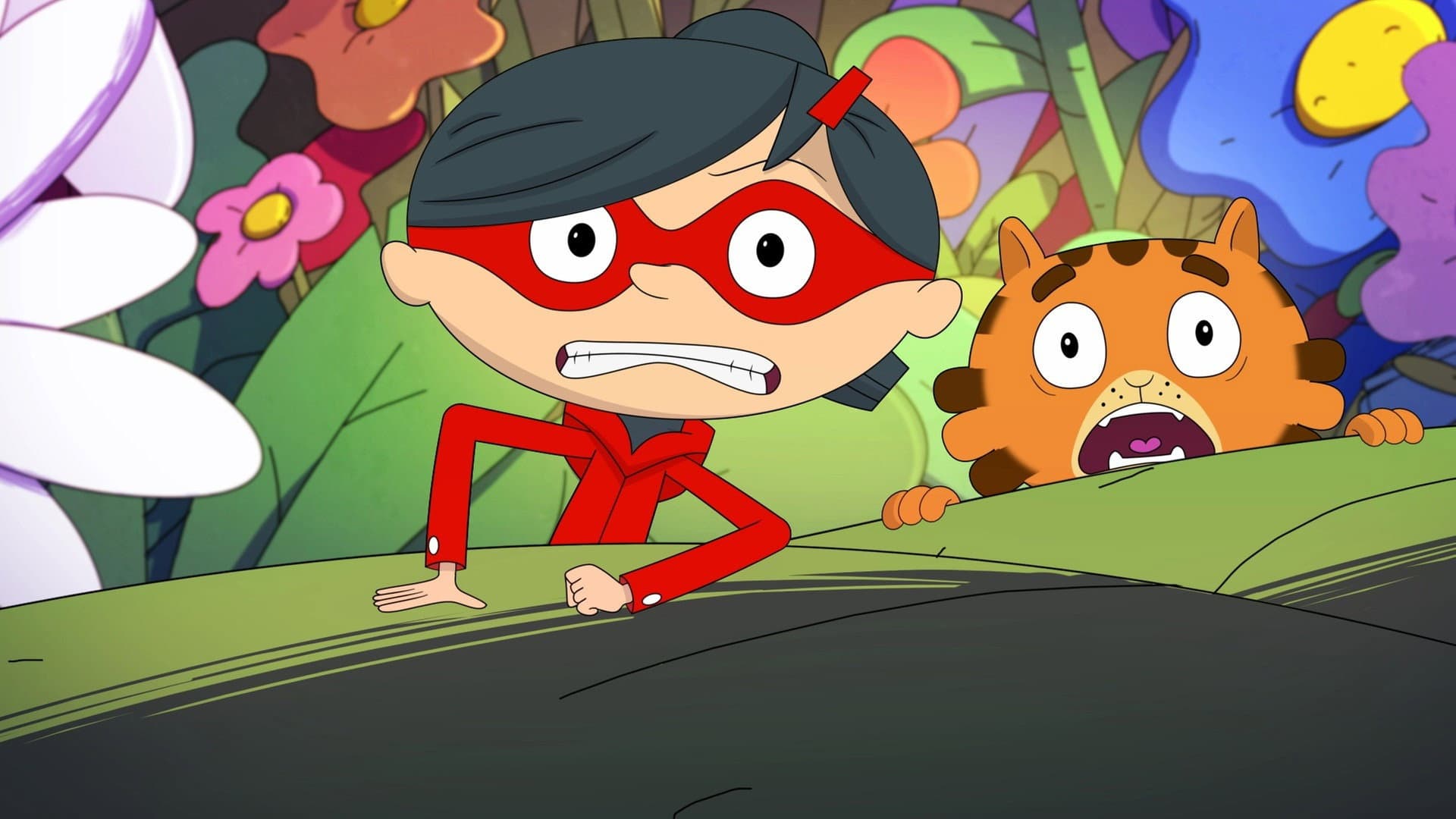 Mirette Investigates