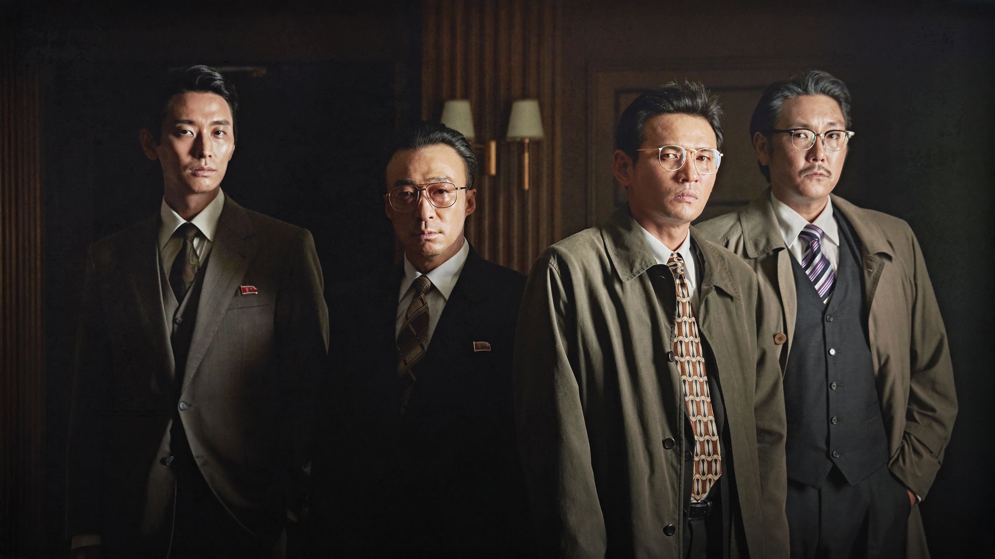 The Spy Gone North
