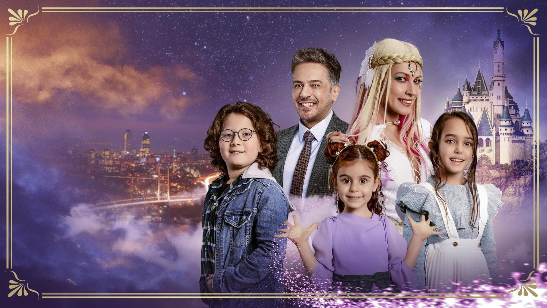 Sihirli Annem