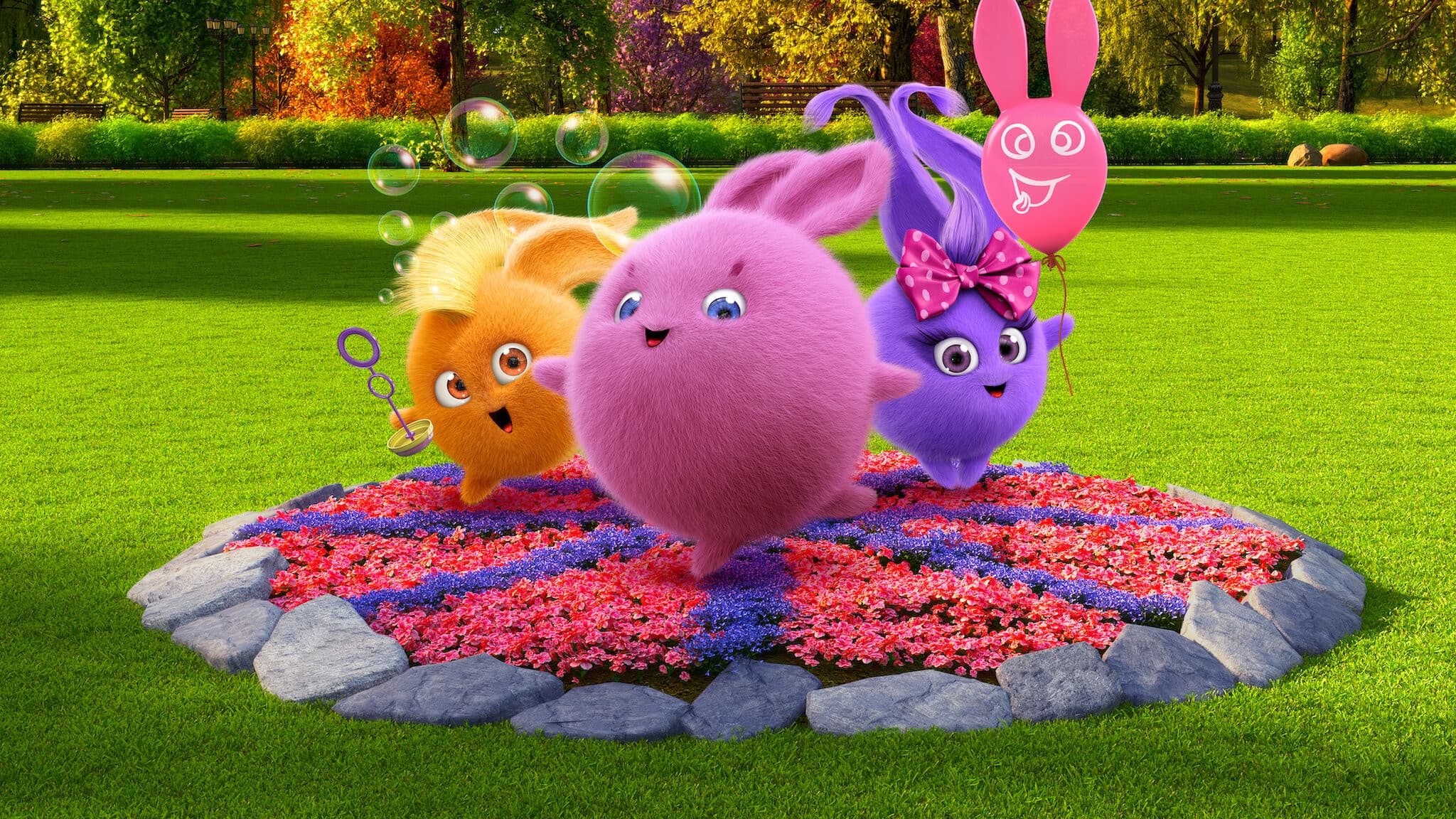 Sunny Bunnies