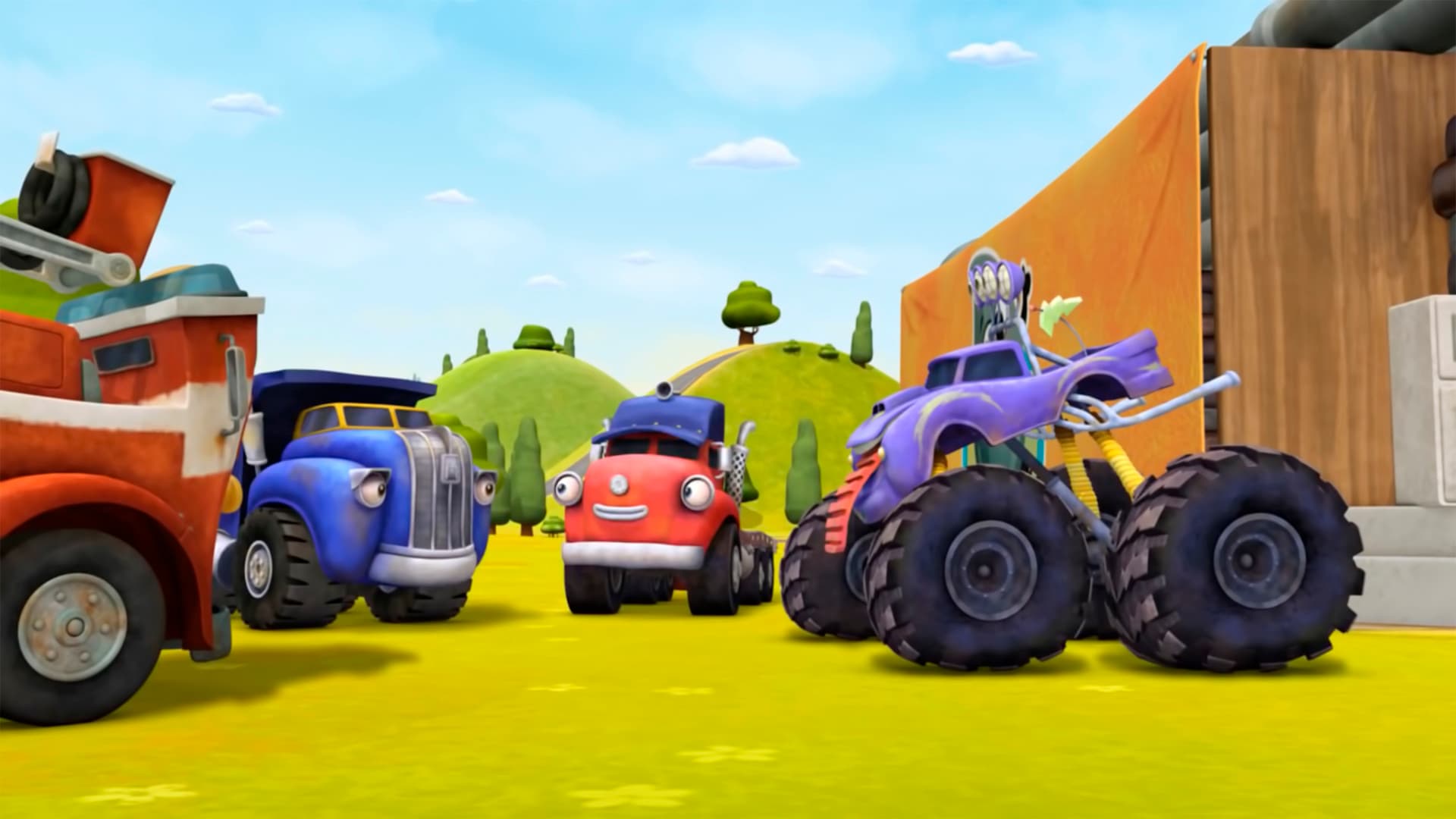 Trucktown