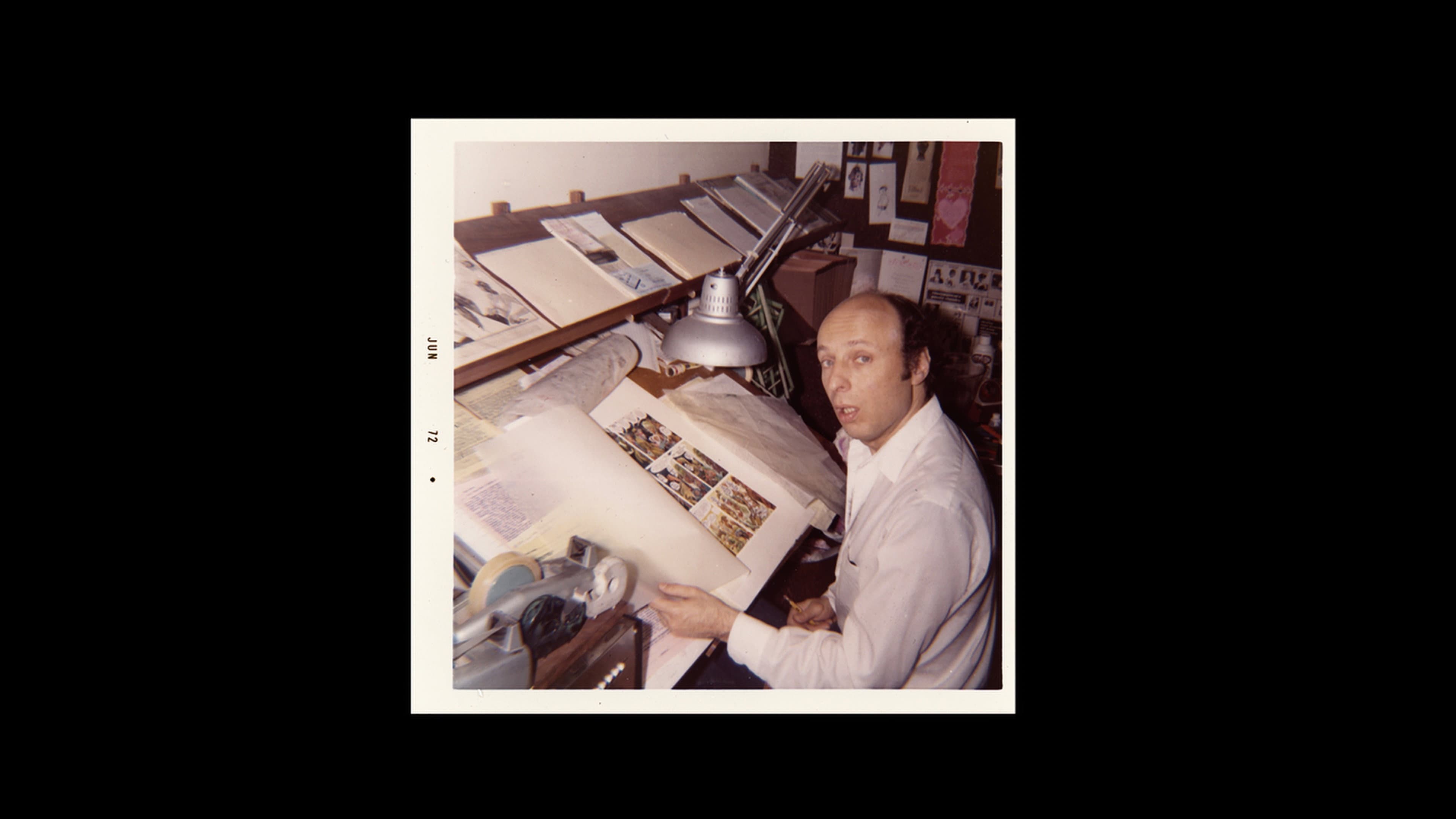 The MAD World of Harvey Kurtzman