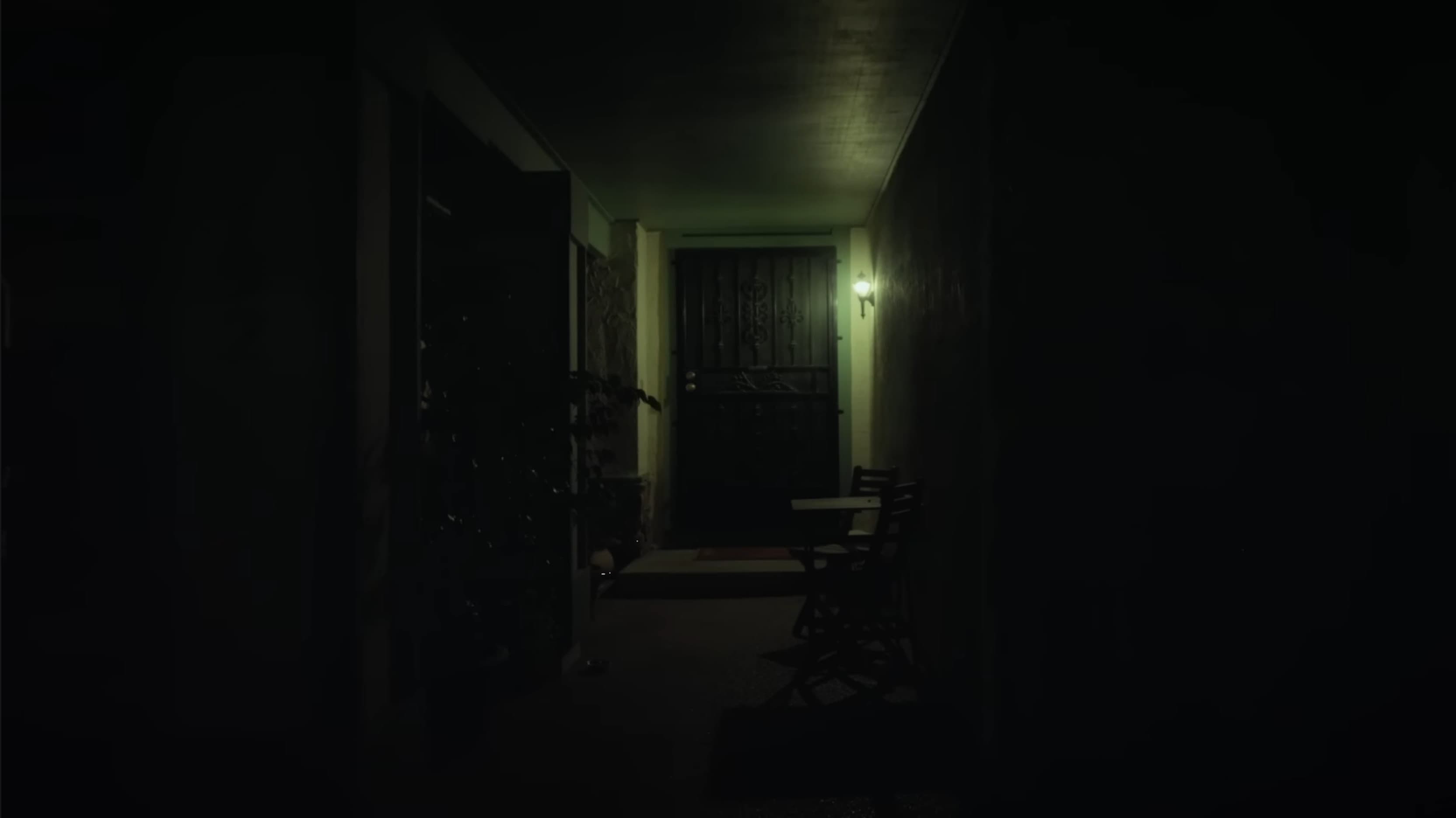 Shut the Door at 10:04