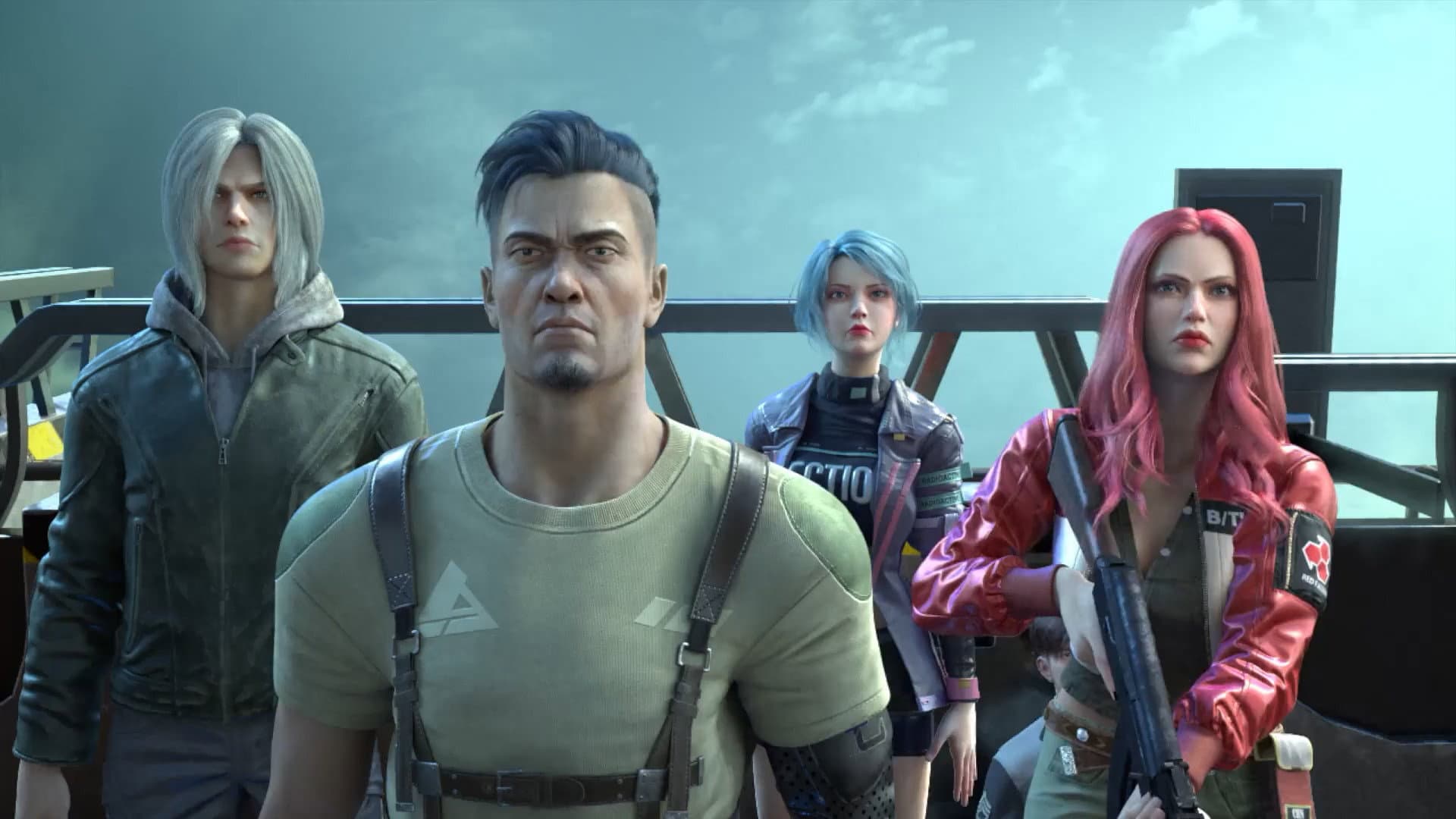 The Invasion of Awakening
