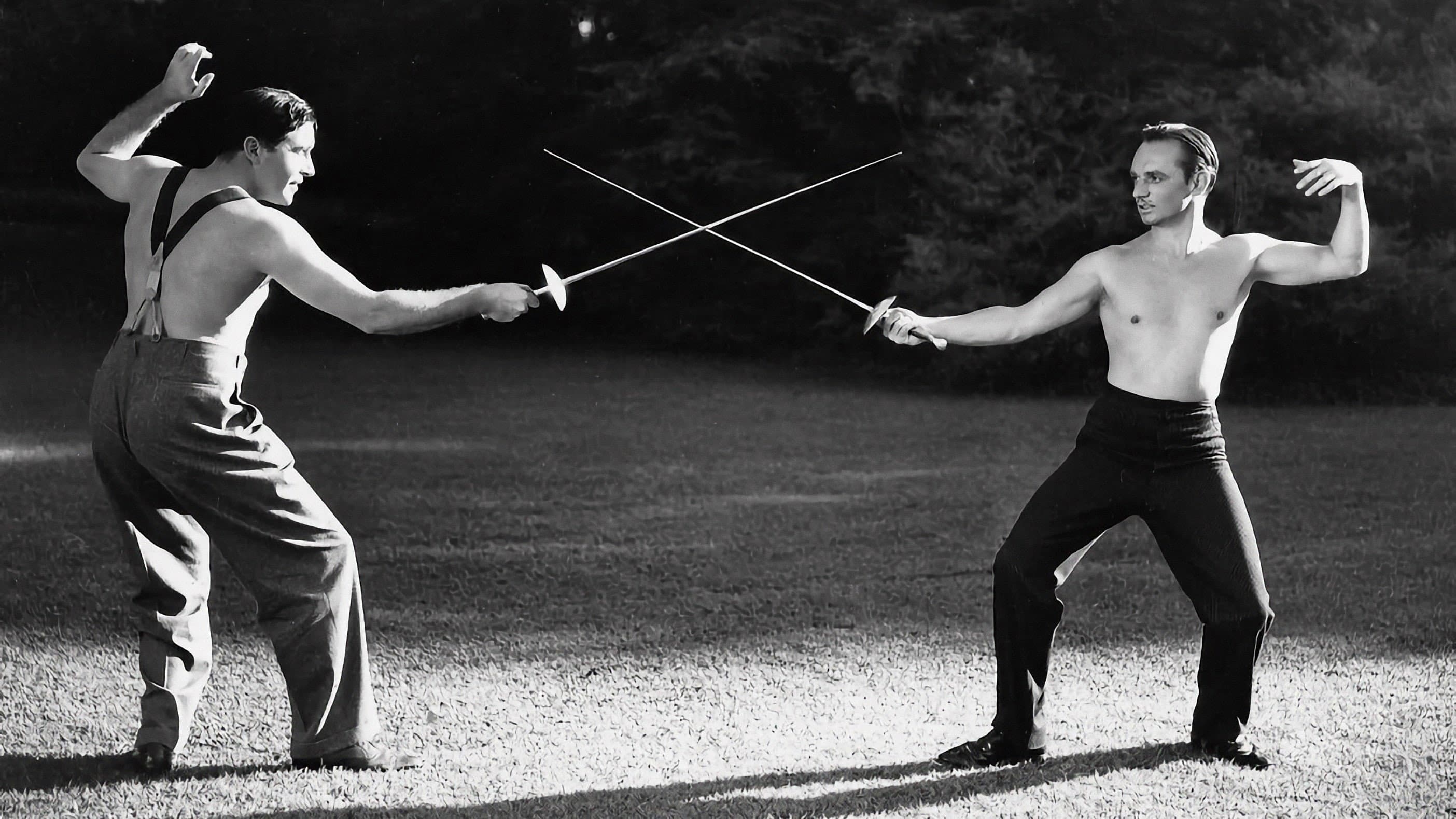 Fight for Your Lady
