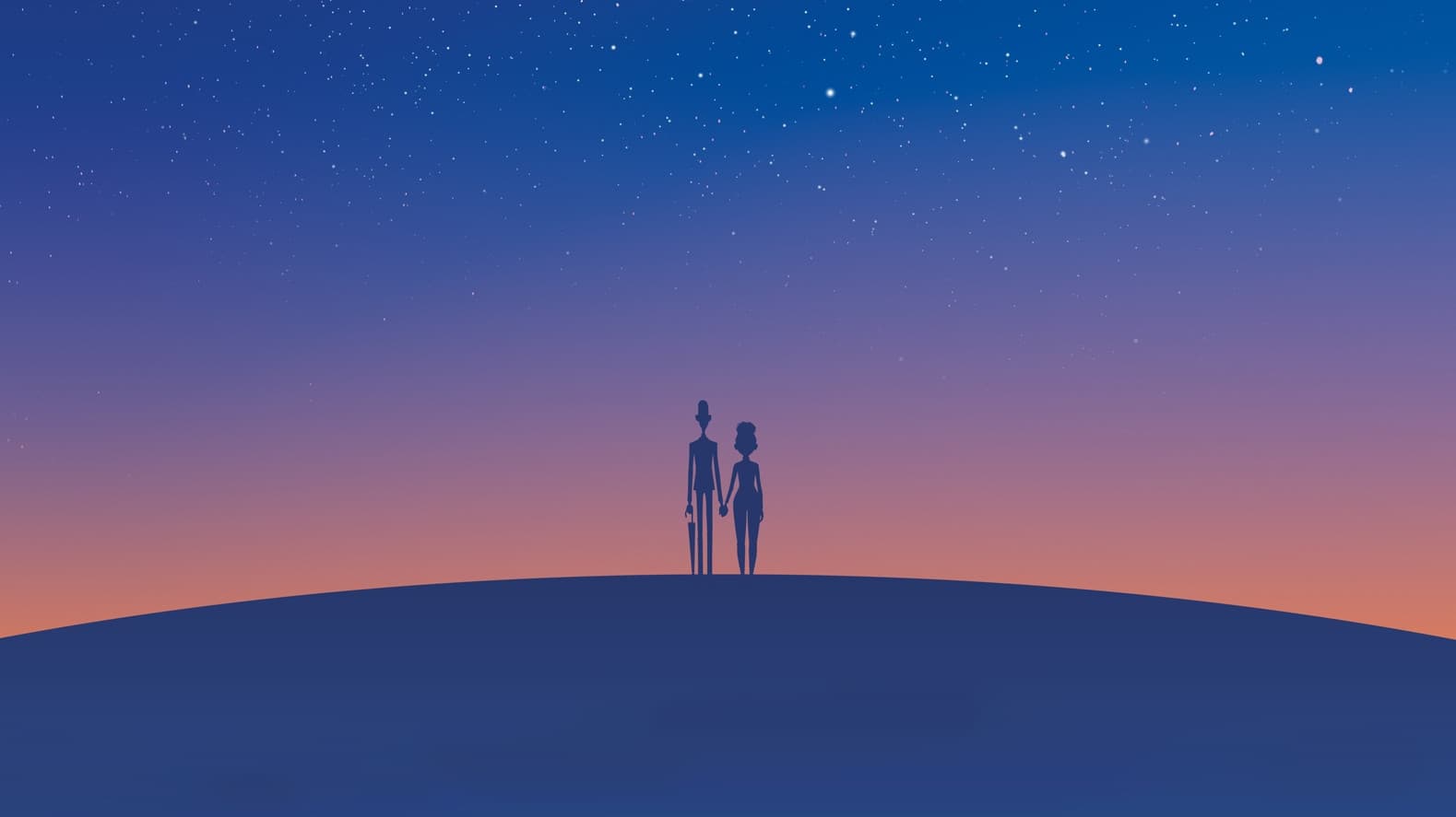 Not Alone