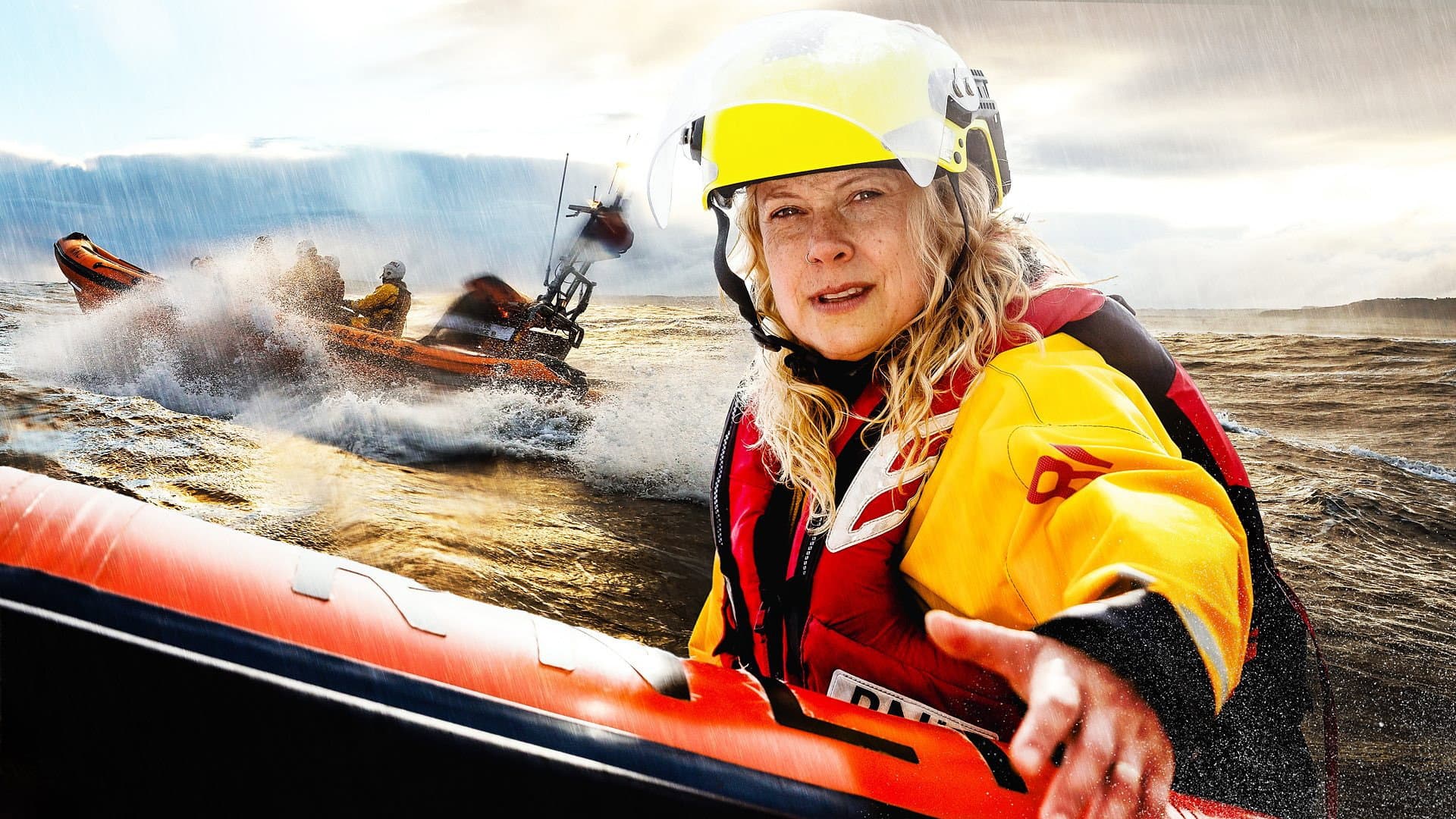 Saving Lives at Sea