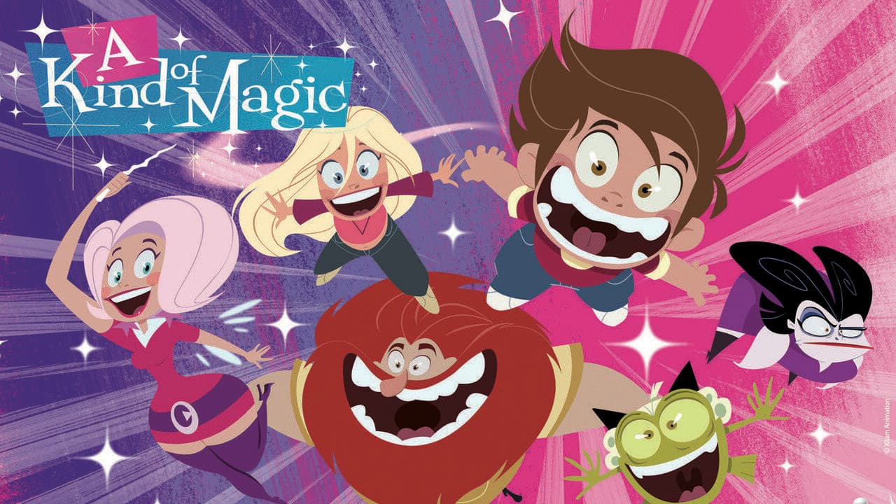 A Kind of Magic