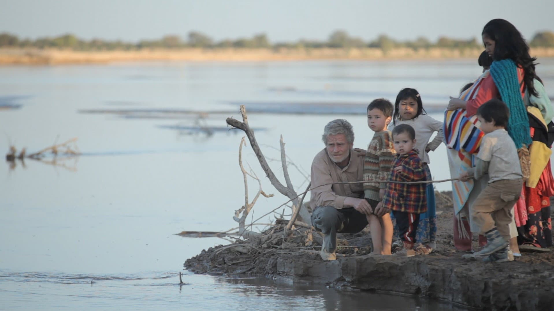 The Ethnographer