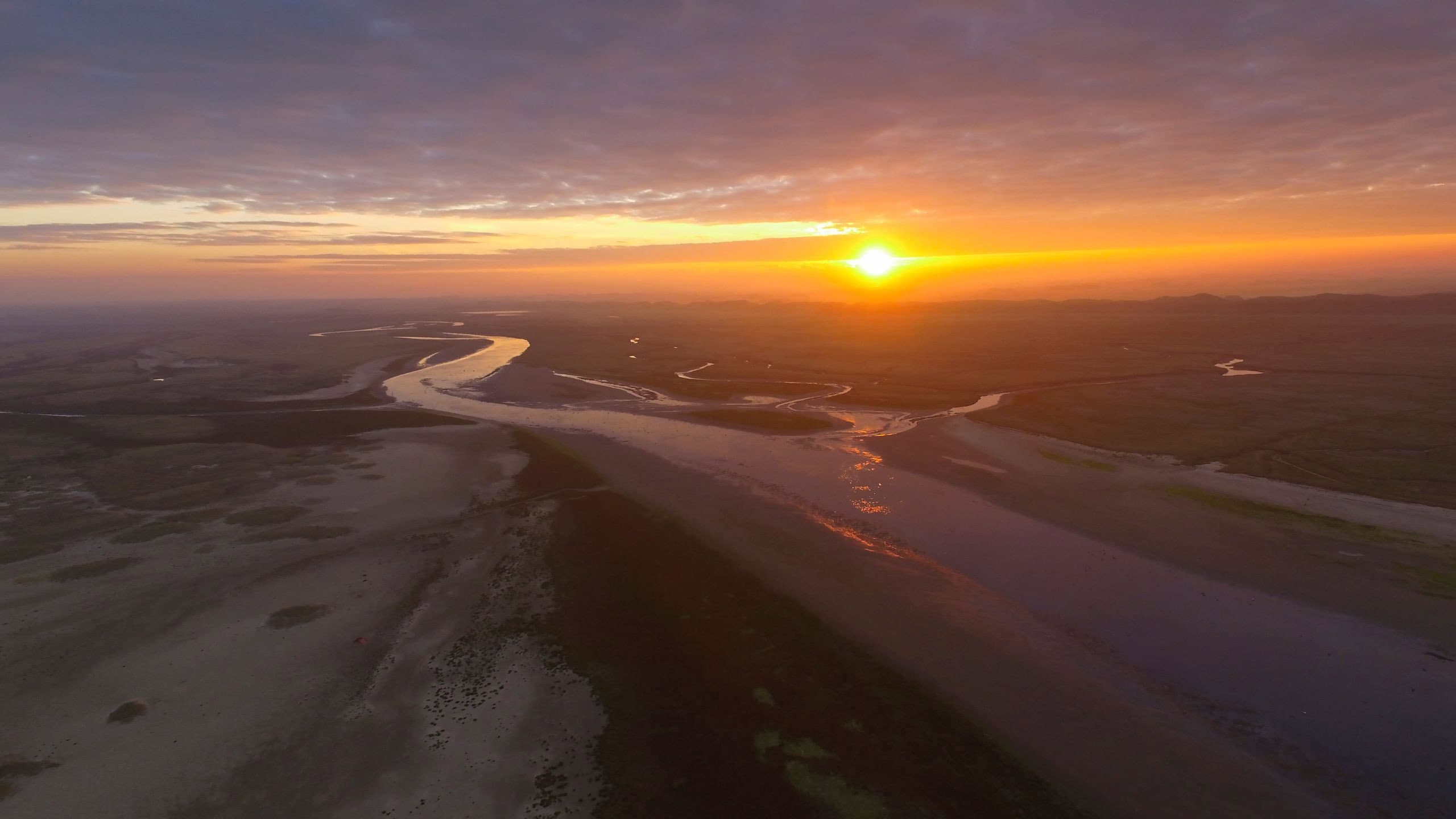 The Wadden Sea