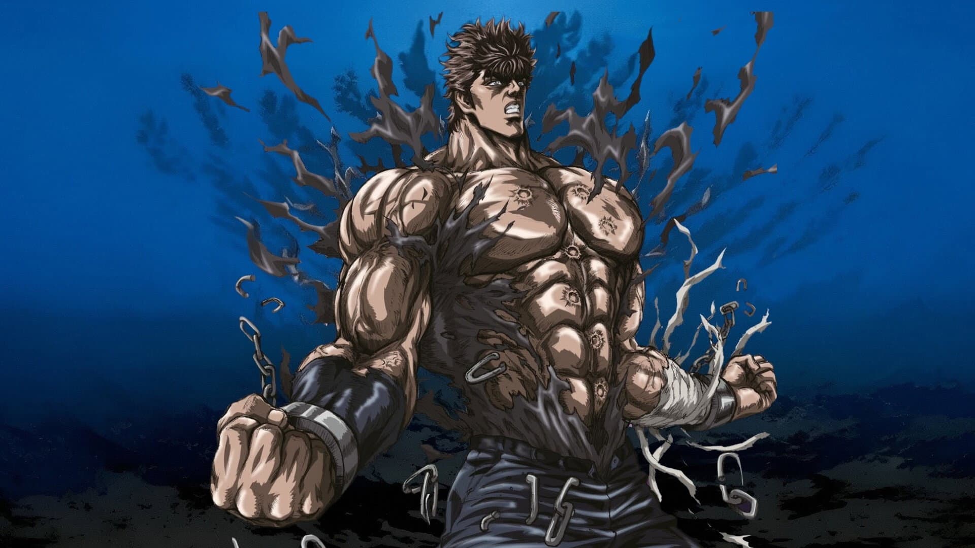 Fist of the North Star: The Legend of Kenshiro