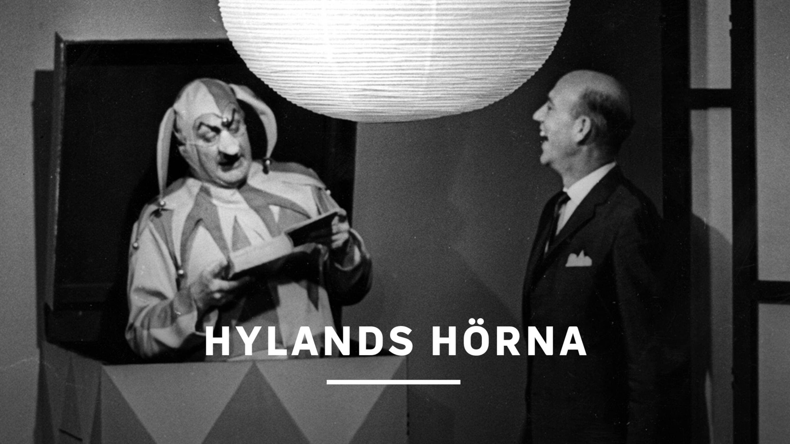 Hylands hörna