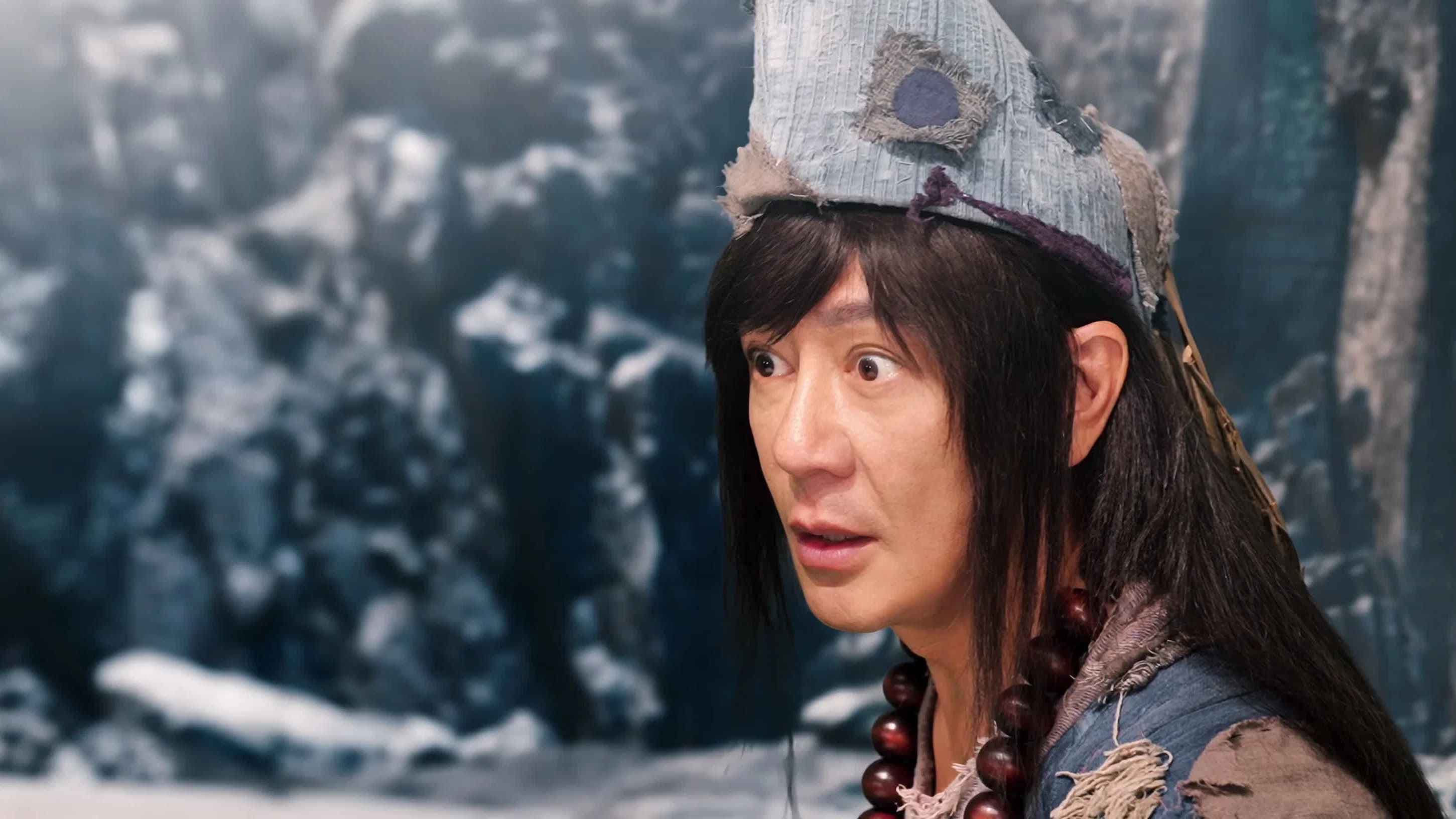 The Mad Monk: Reincarnation of the Dragon