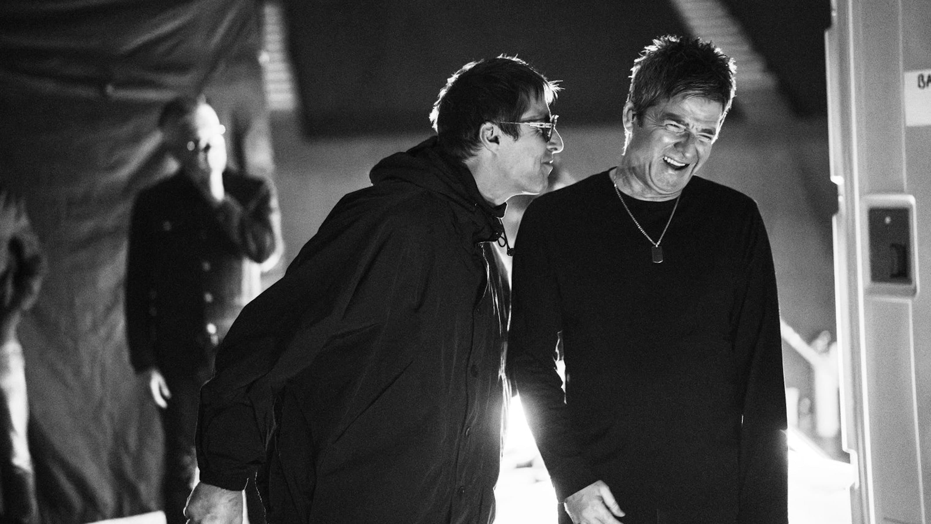 Oasis: Don't Look Back in Anger