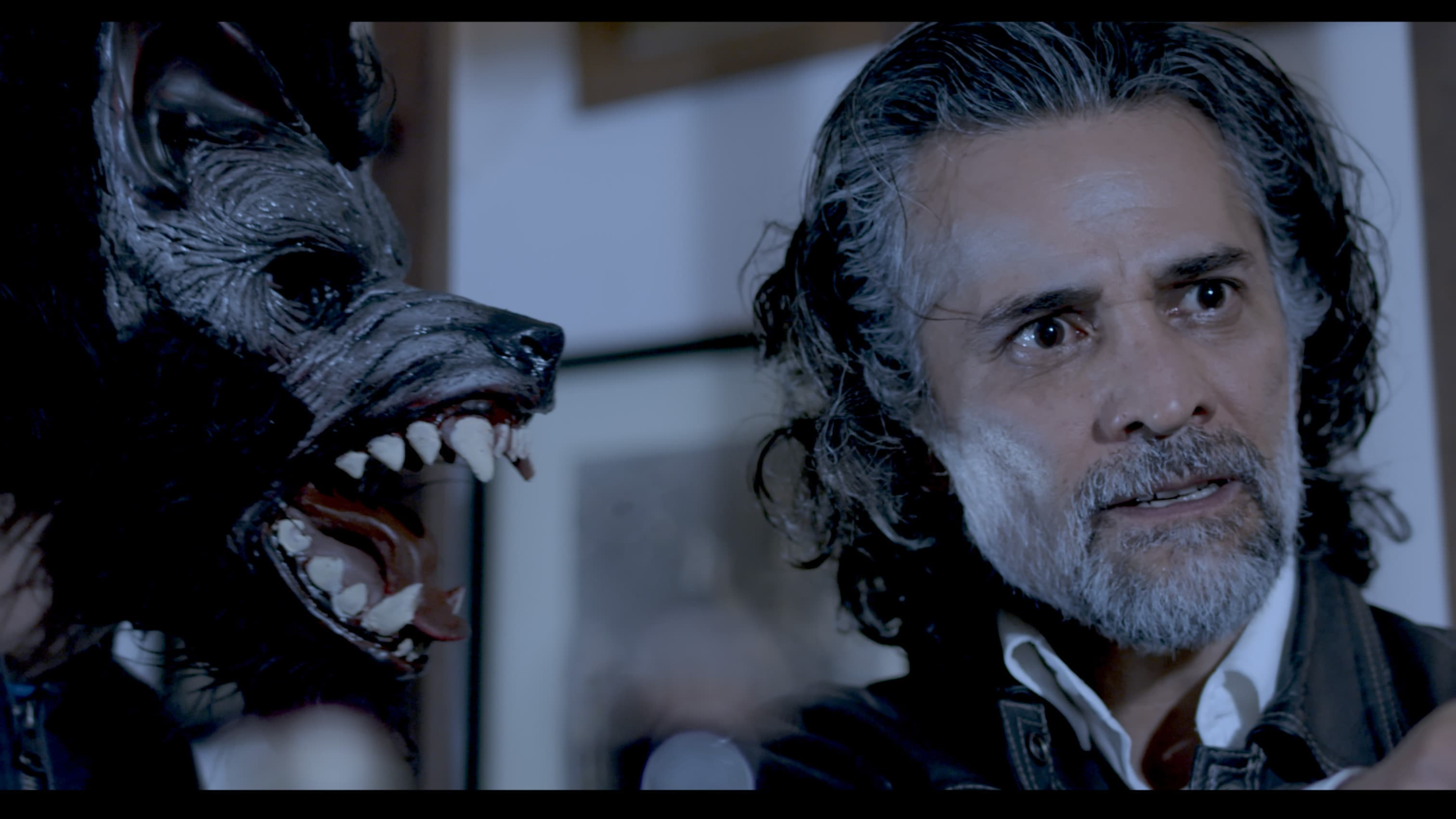 El chico con miedo a los lobos