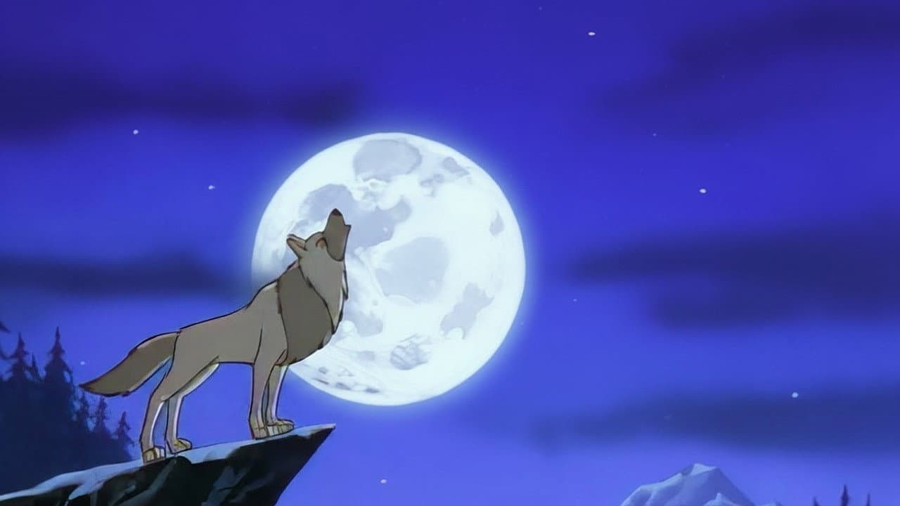 The Legend of White Fang