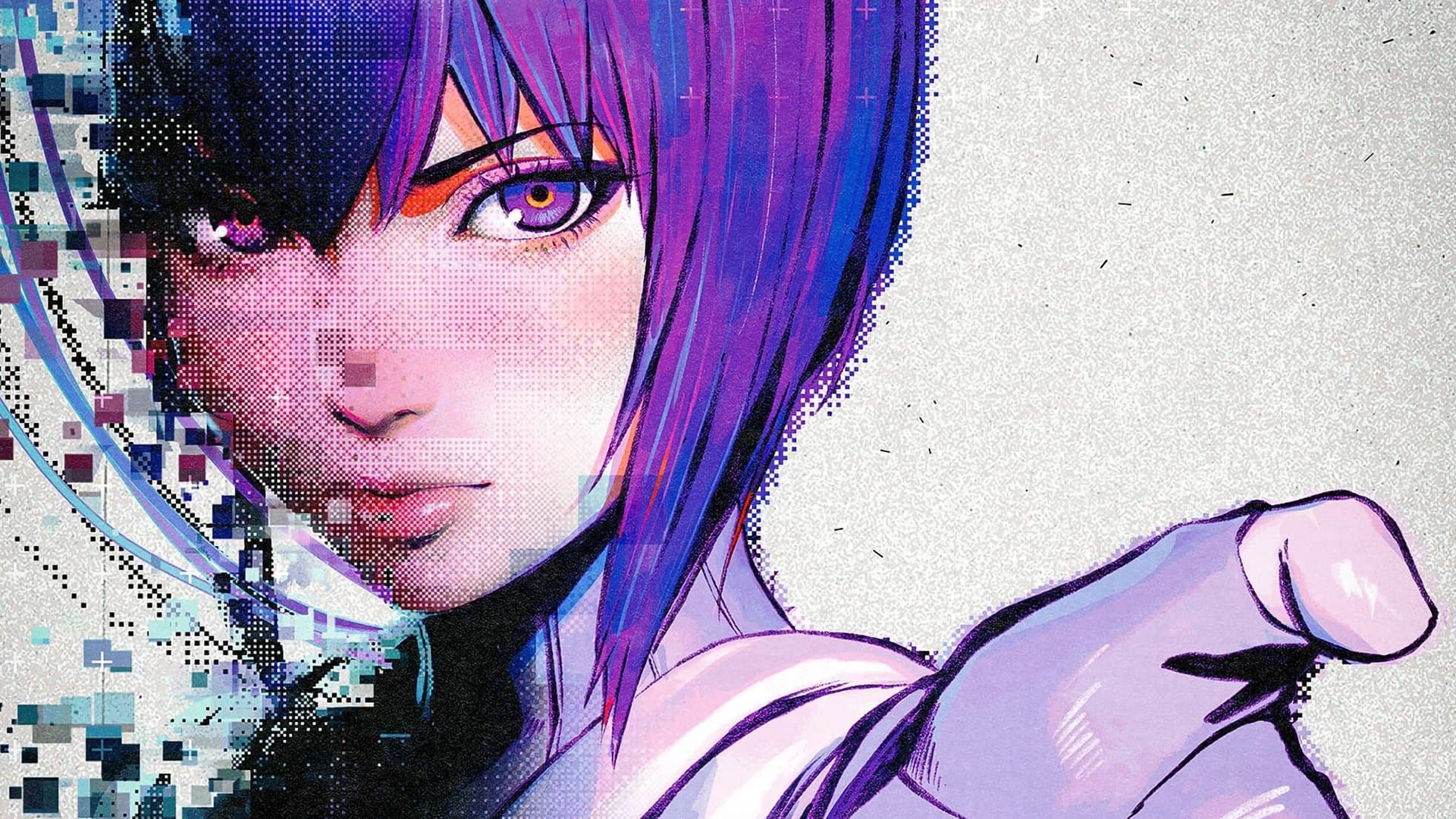 Ghost in the Shell: SAC_2045 Saigo no Ningen