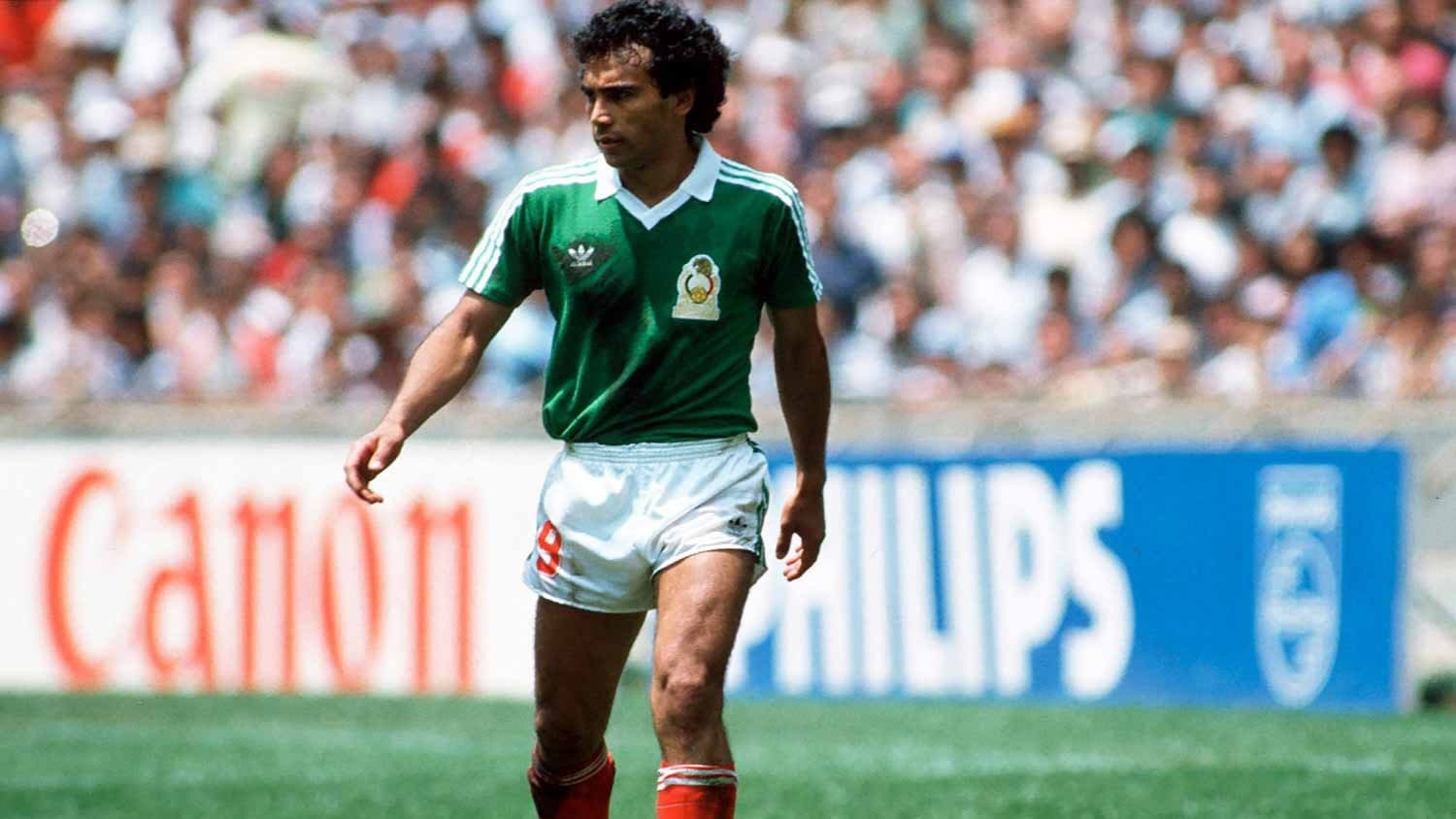 Hugo Sánchez, the Goal and the Glory