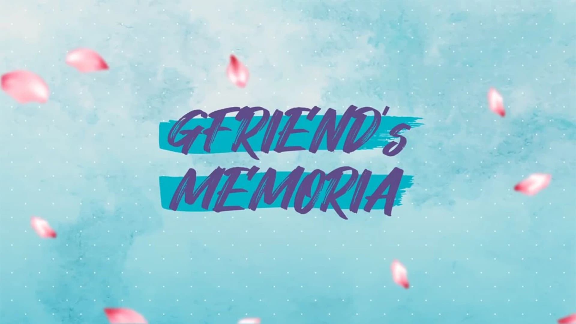 GFRIEND's MEMORIA