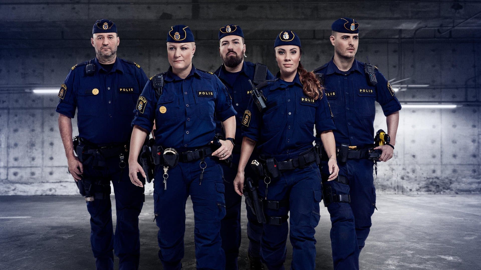 Stockholmspolisen