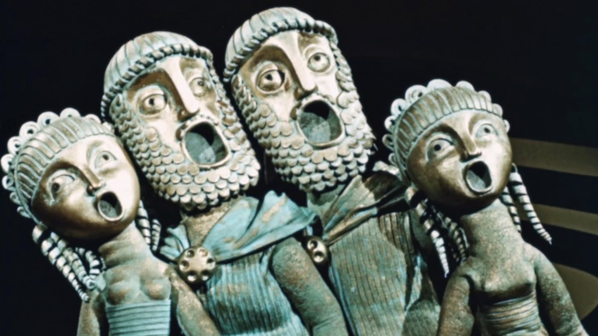 The Little Quartet
