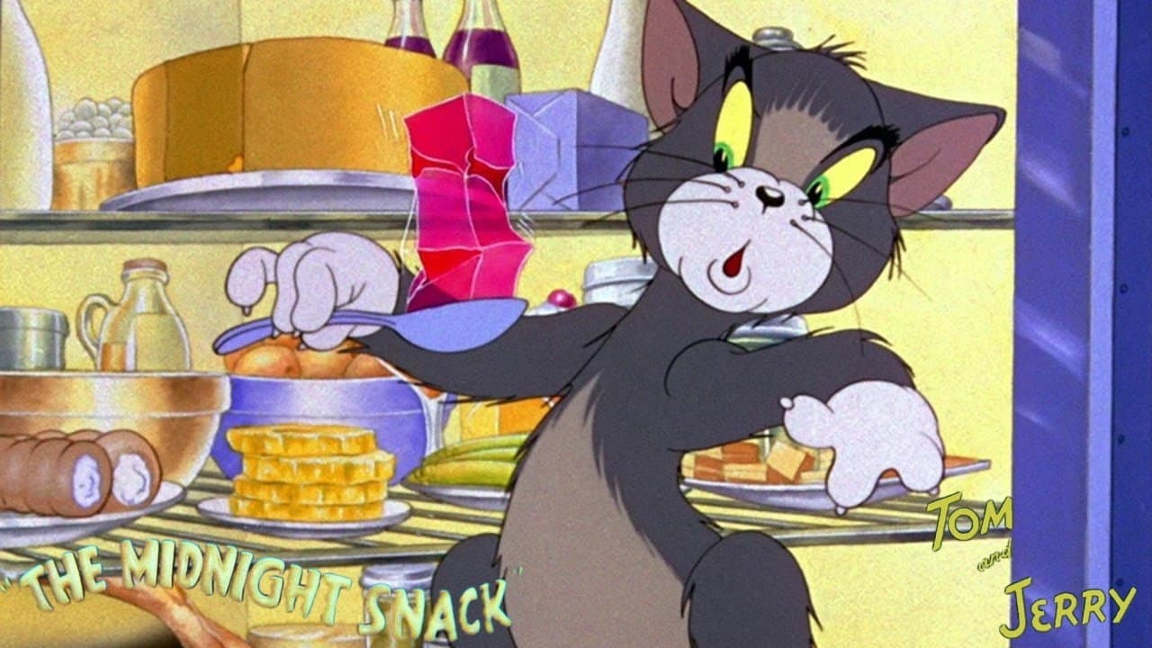 Tom and Jerry: The Golden Era Anthology (1940–1958)