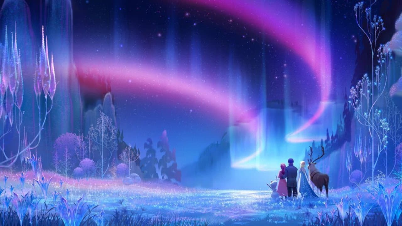 Frozen III