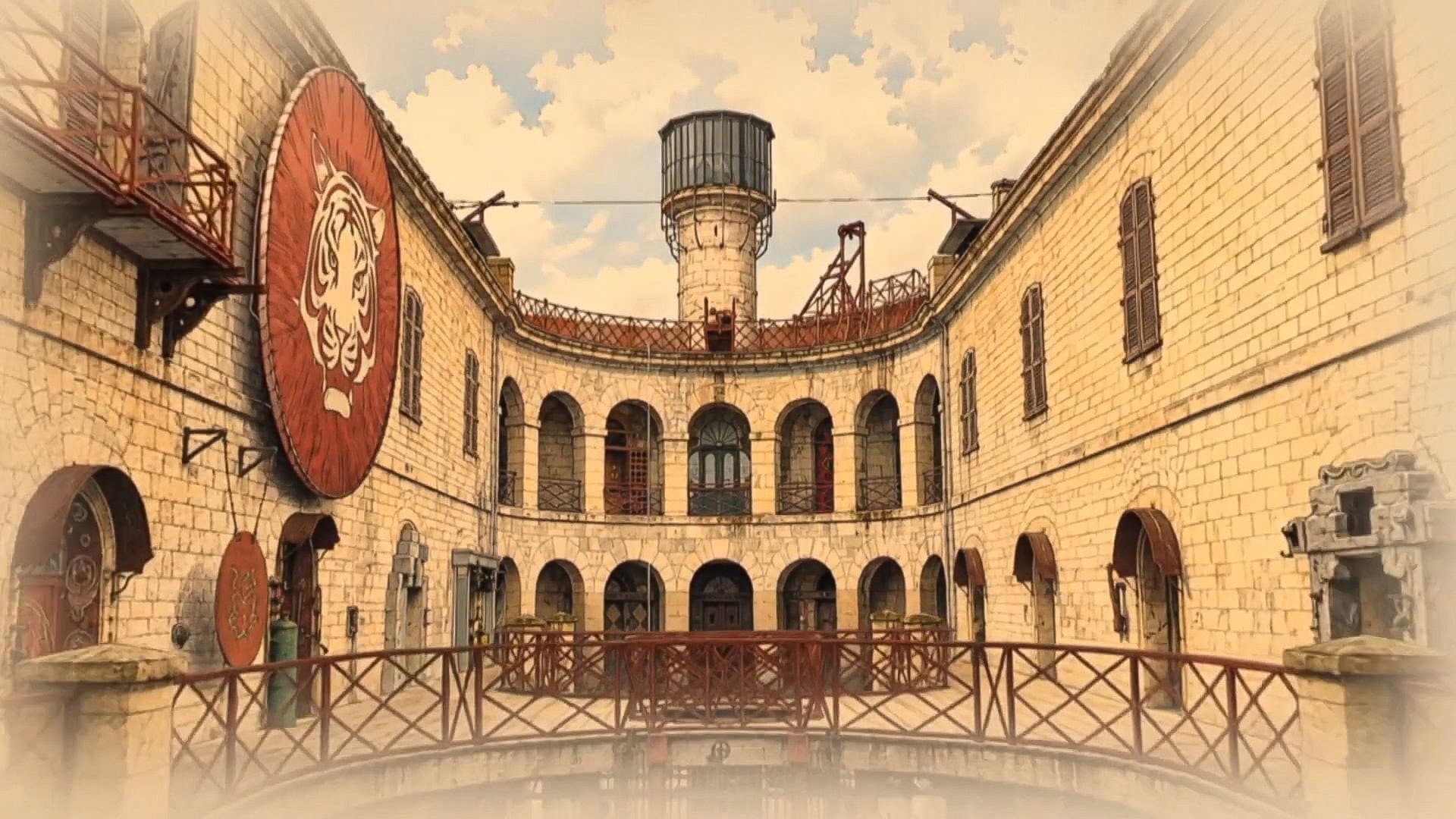 Fort Boyard