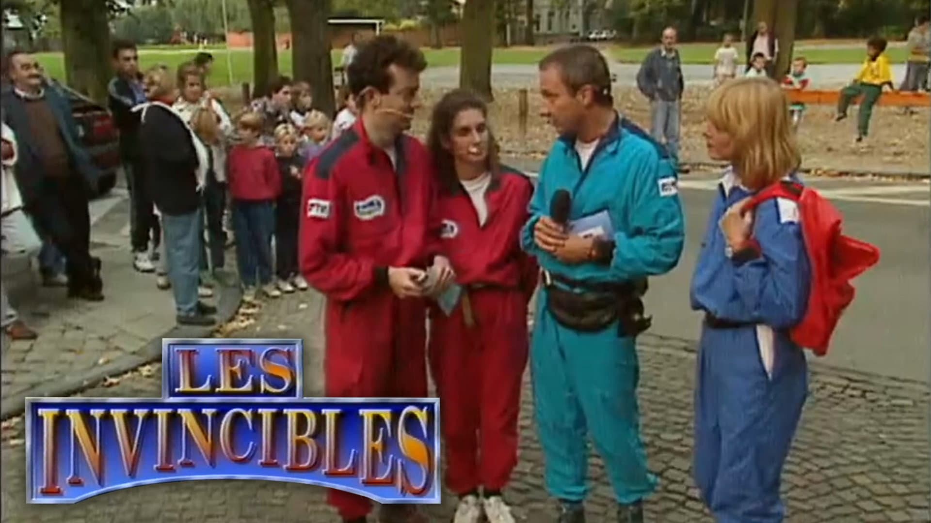 Les invincibles