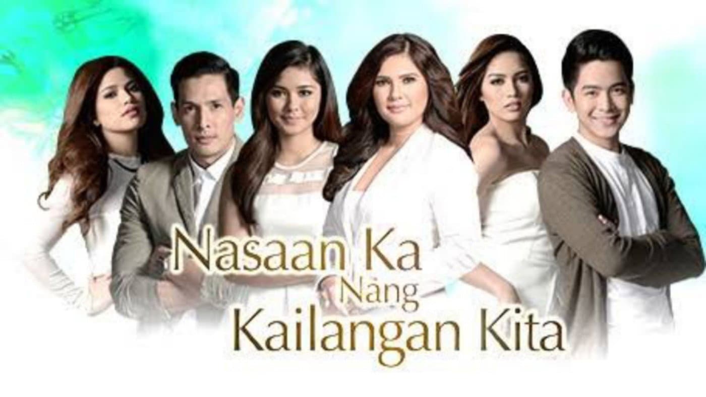 Nasaan Ka Nang Kailangan Kita