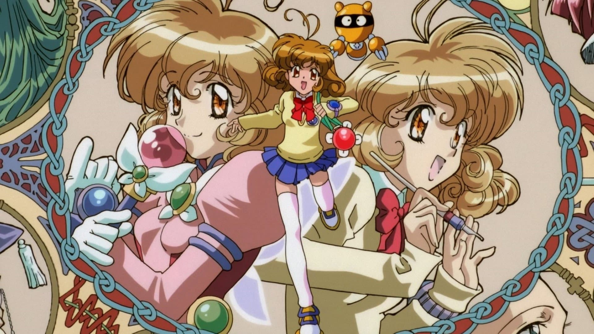 Corrector Yui