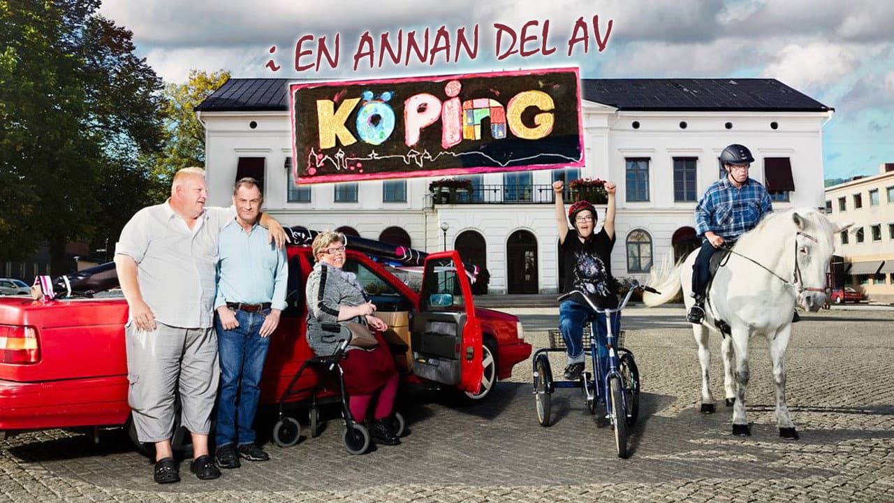 I en annan del av Köping