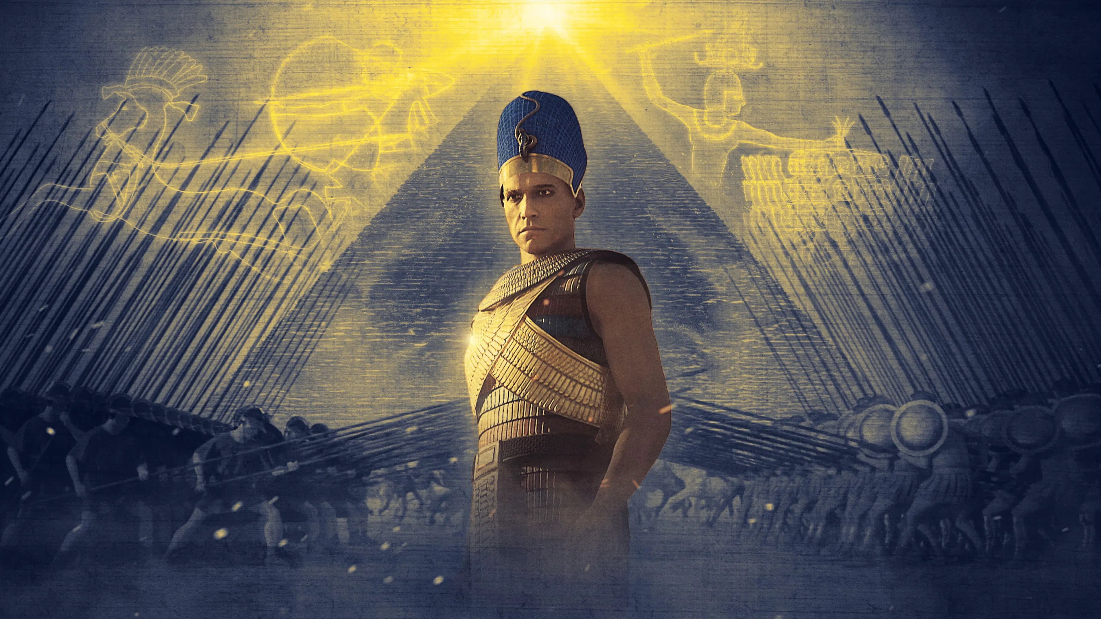 Pharaohs at War