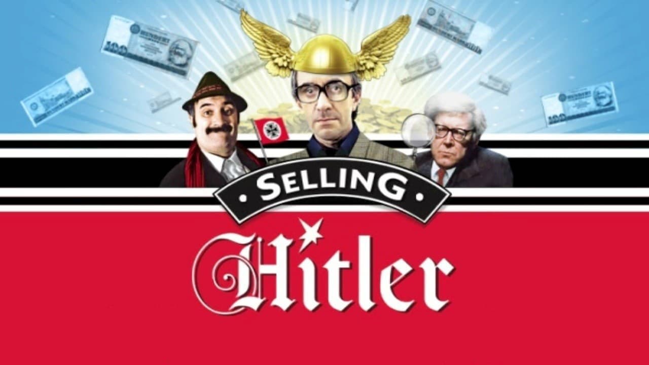 Selling Hitler