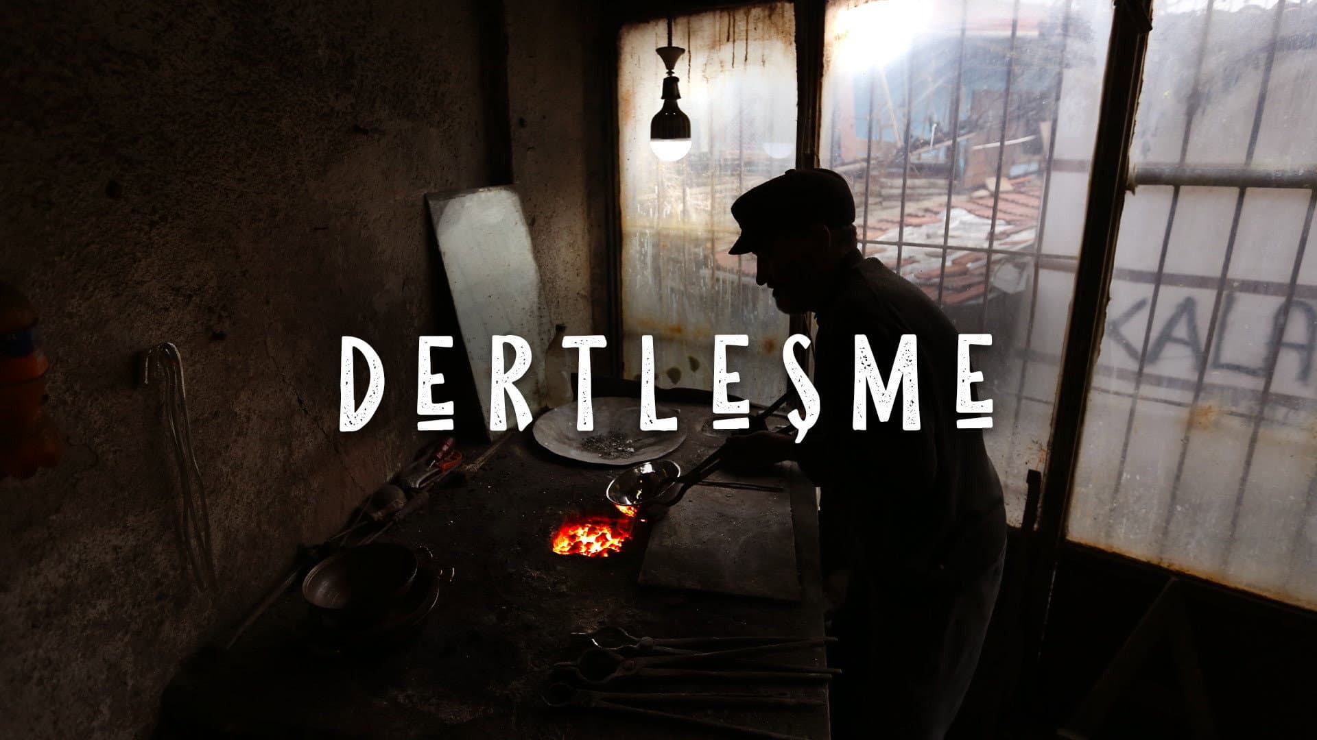 Dertleşme