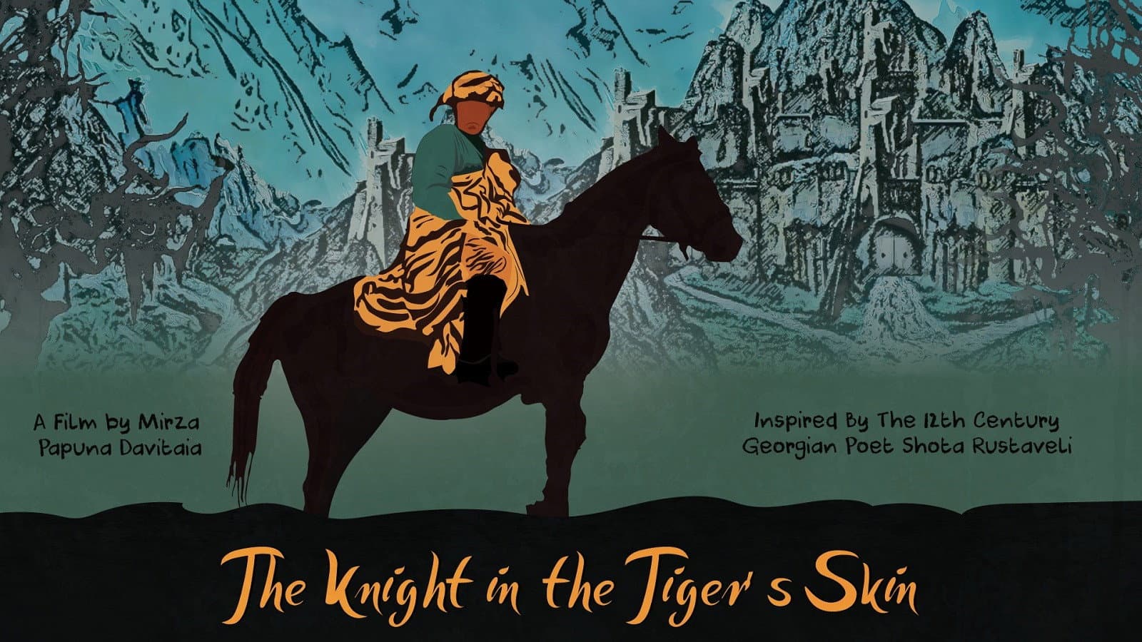The Knight in the Tiger's Skin