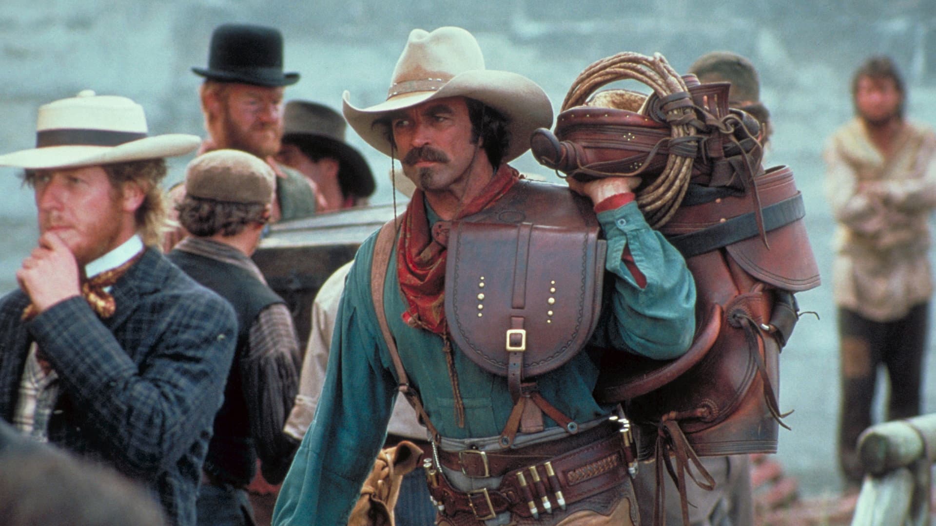 Quigley Down Under