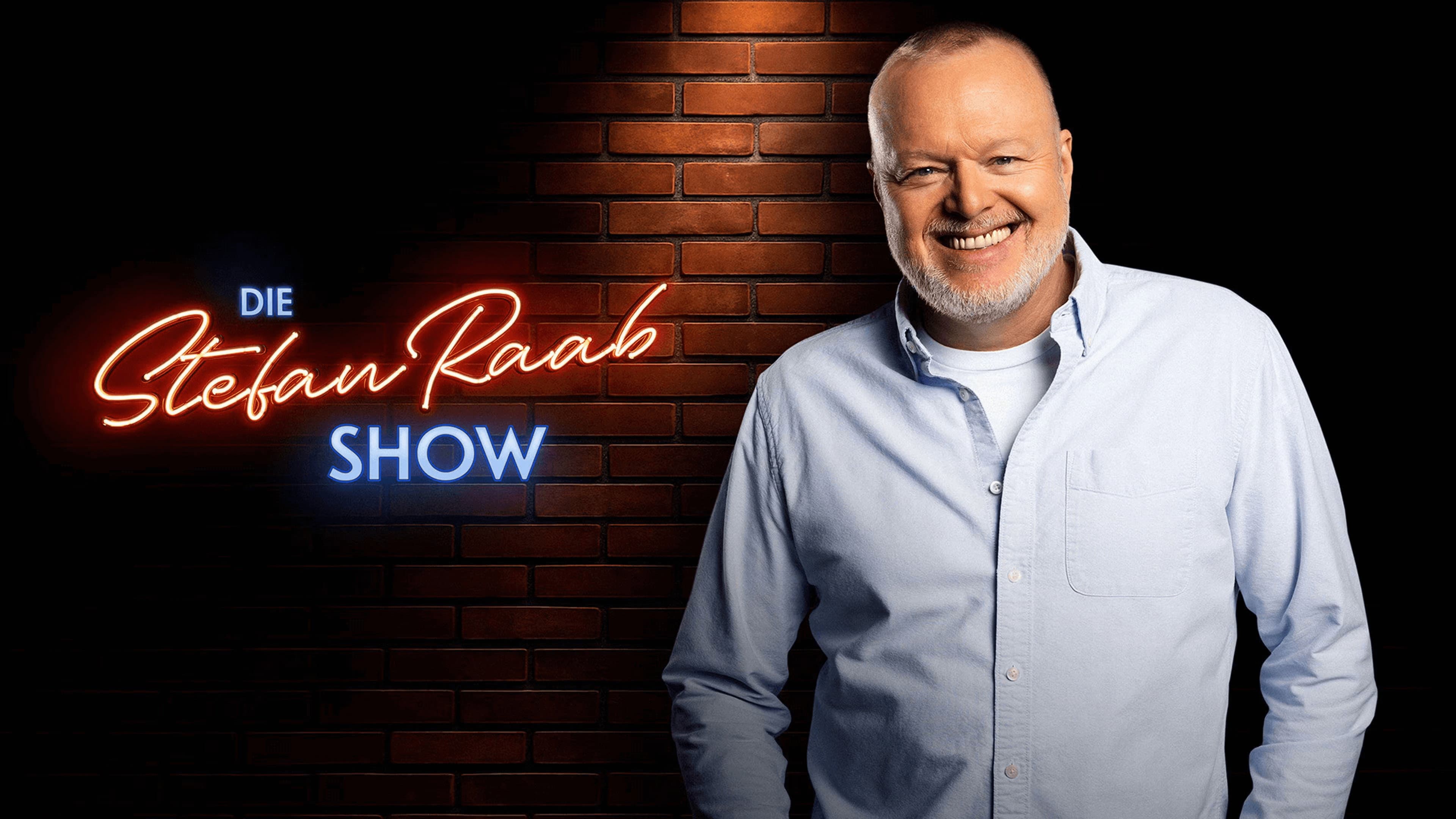Die Stefan Raab Show
