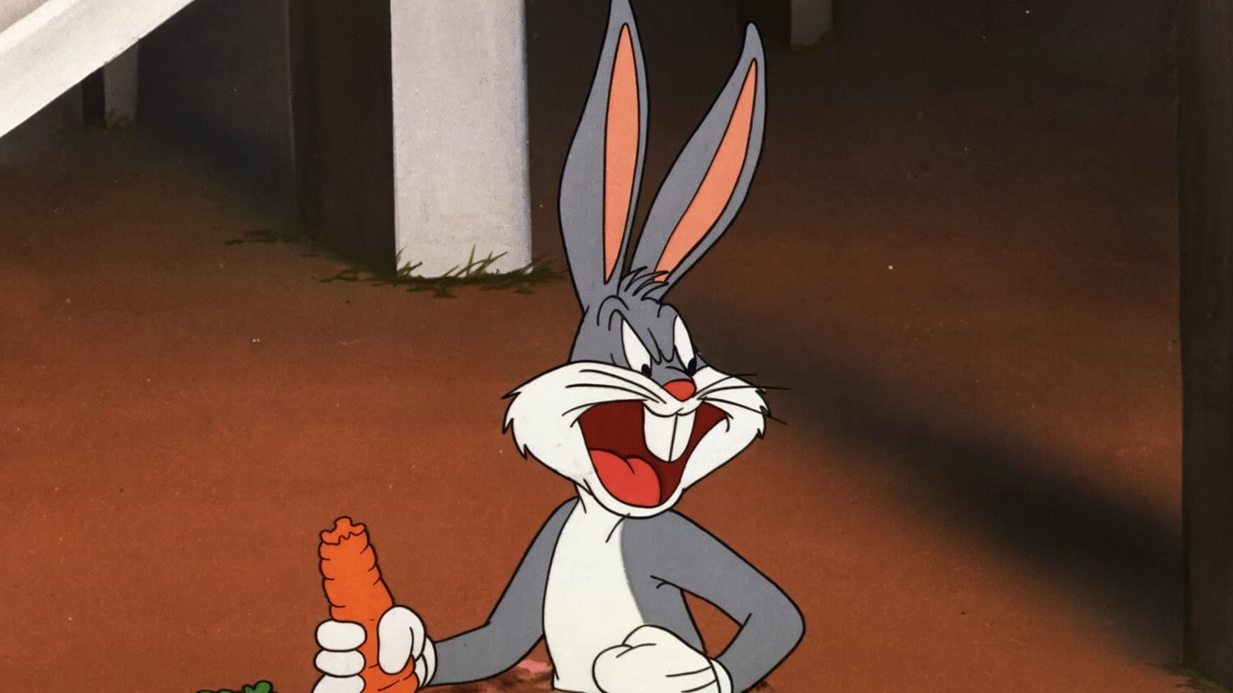 The Grey Hounded Hare