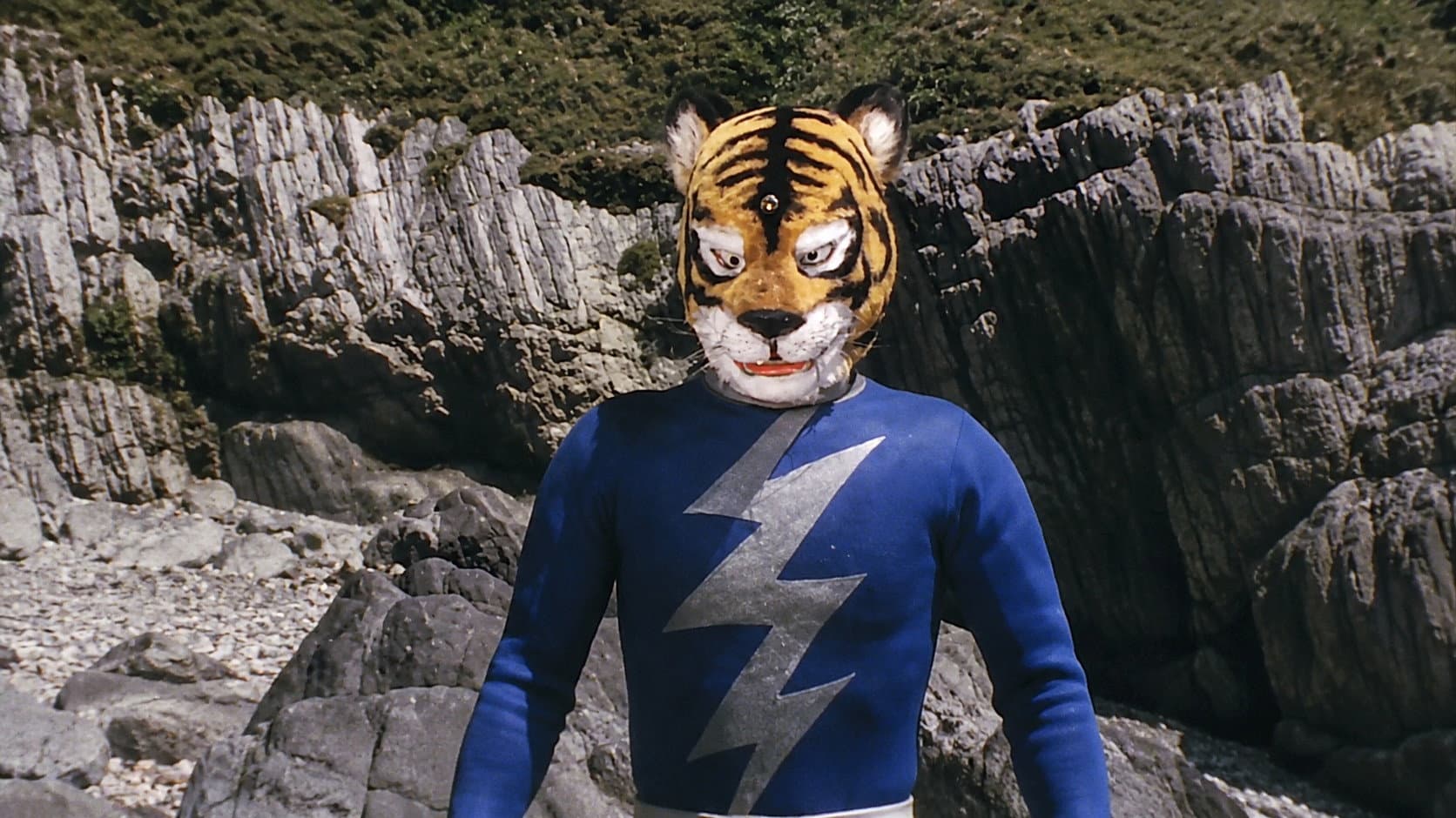 Iron Man Tiger Seven