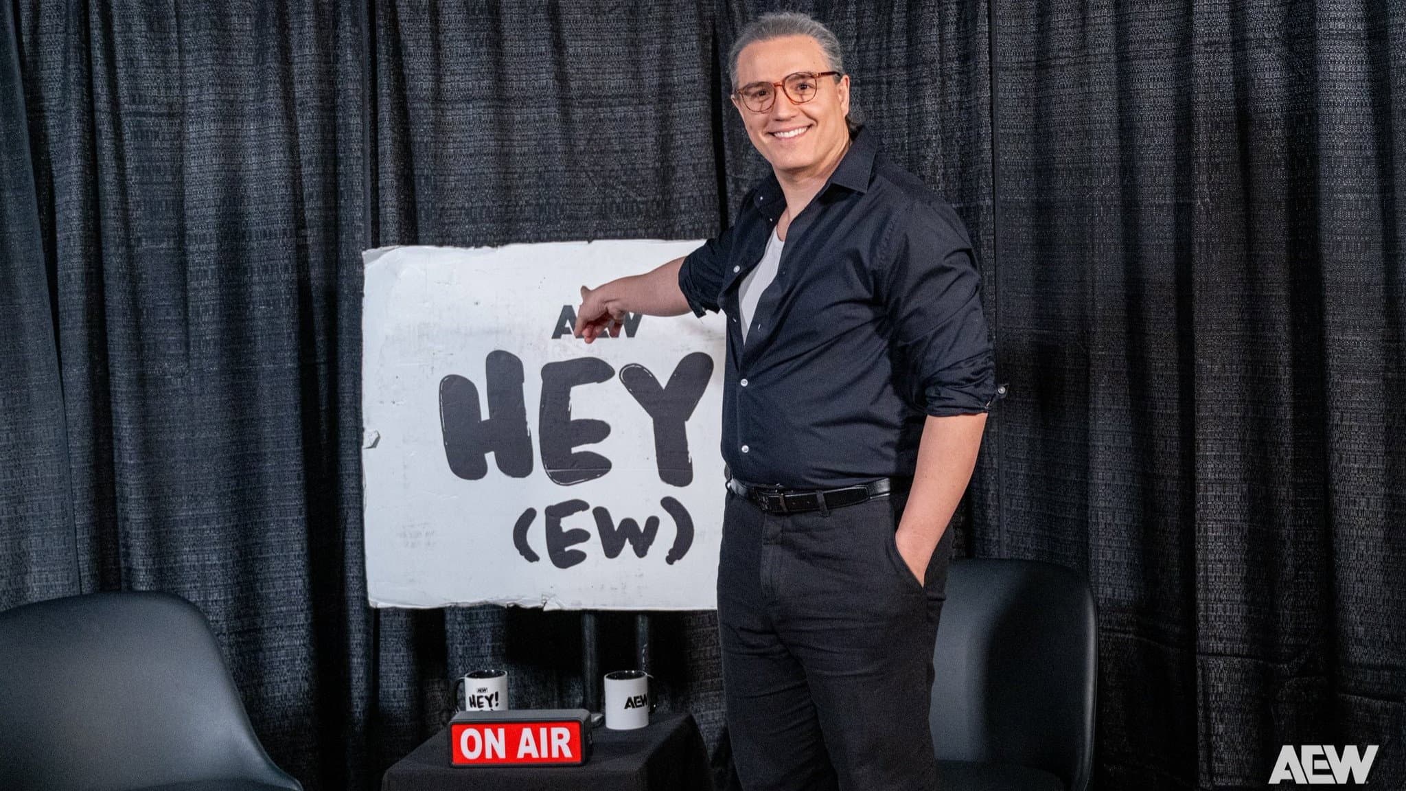 Hey! (EW)