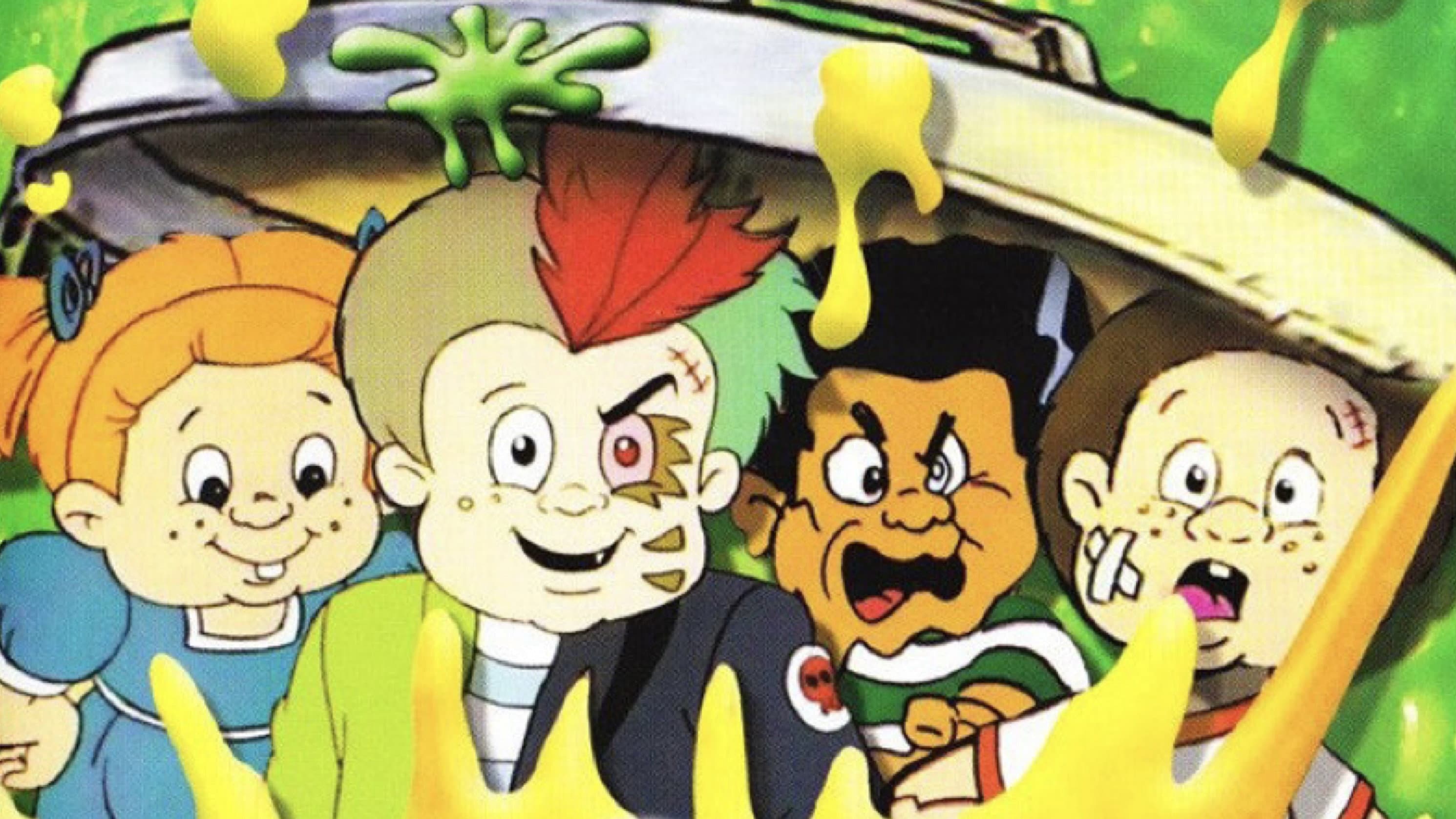 Garbage Pail Kids
