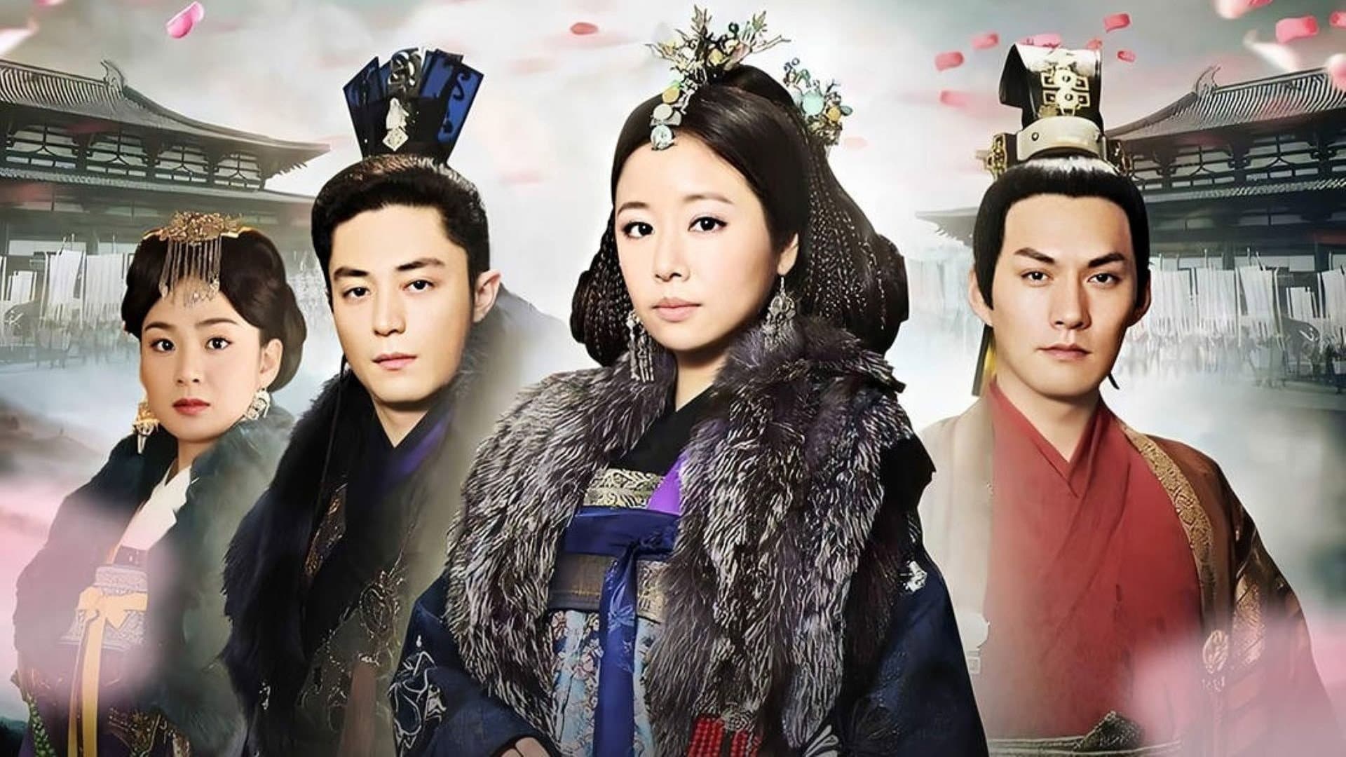 The Glamorous Imperial Concubine