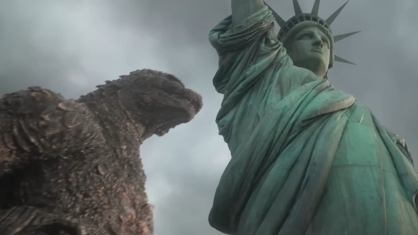 Godzilla Minus Zero