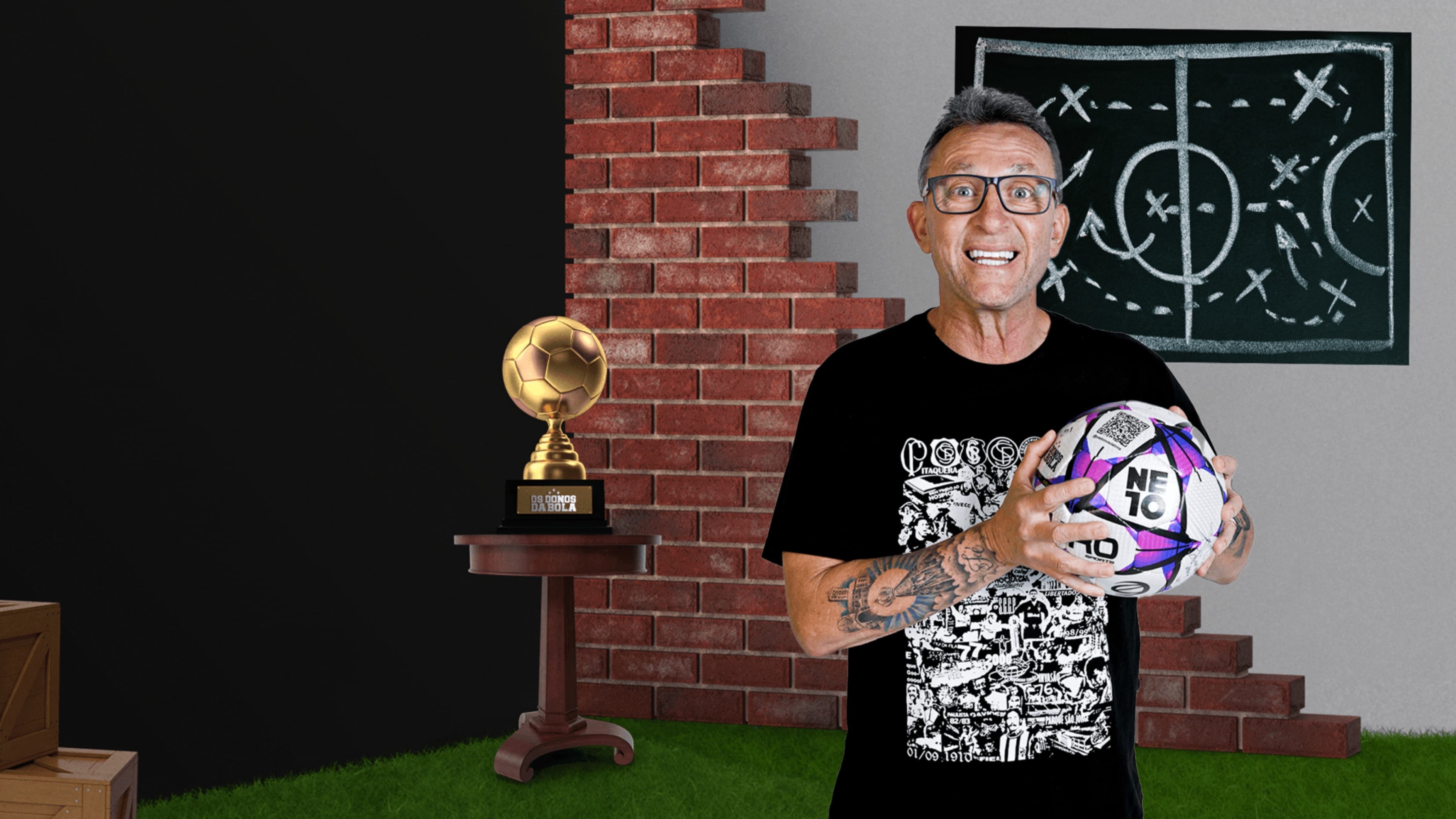 Os Donos da Bola
