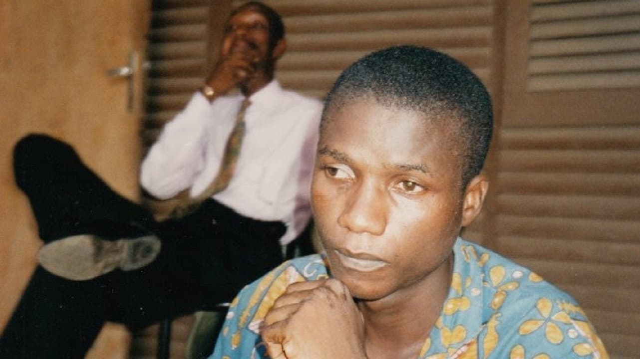 A Murder in Abidjan