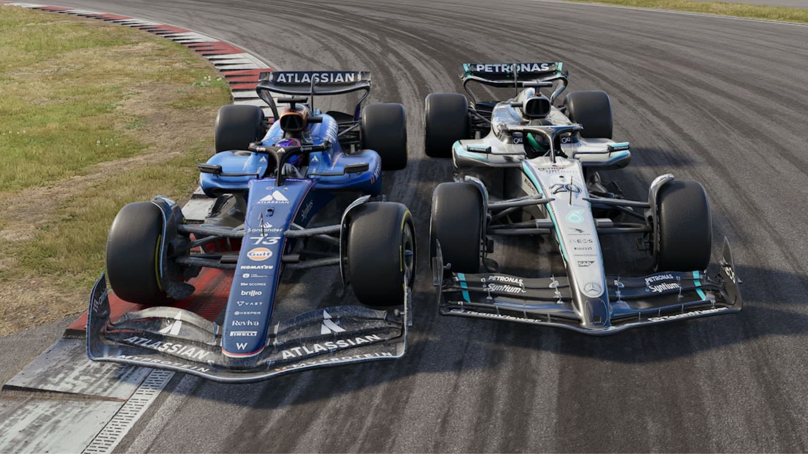 Waffle F1 The Movie: 2
