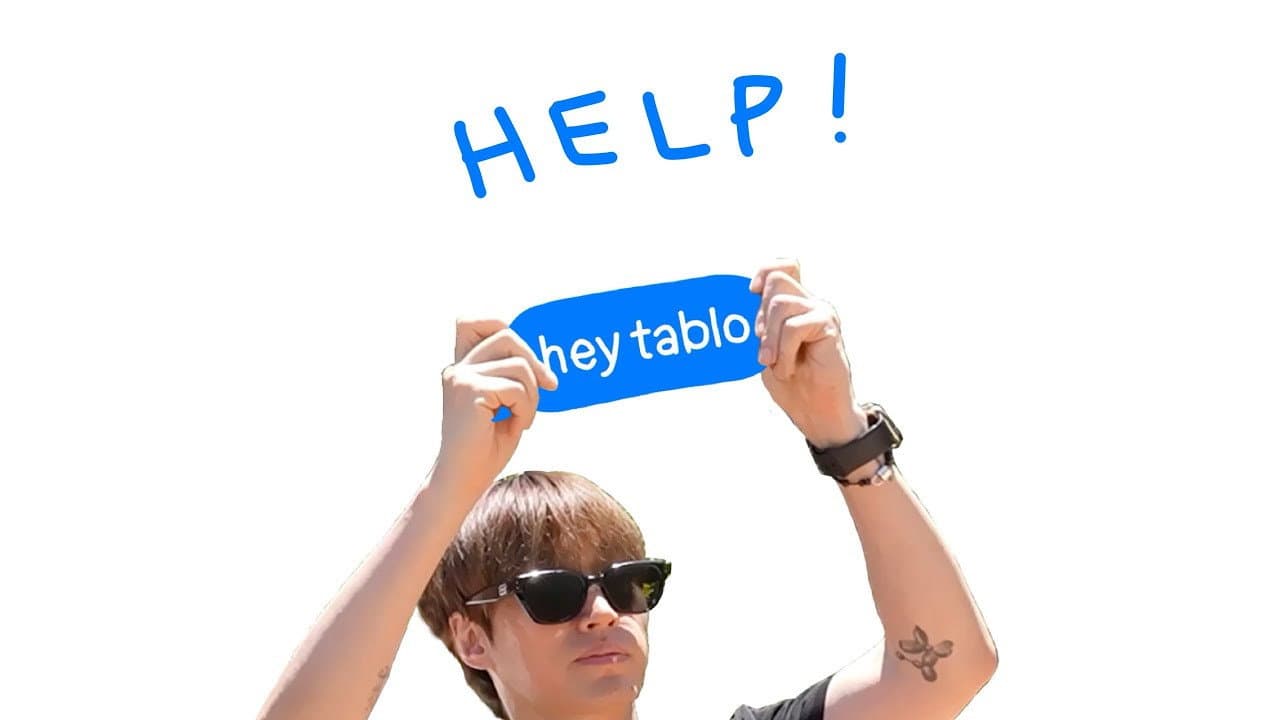 HEY TABLO